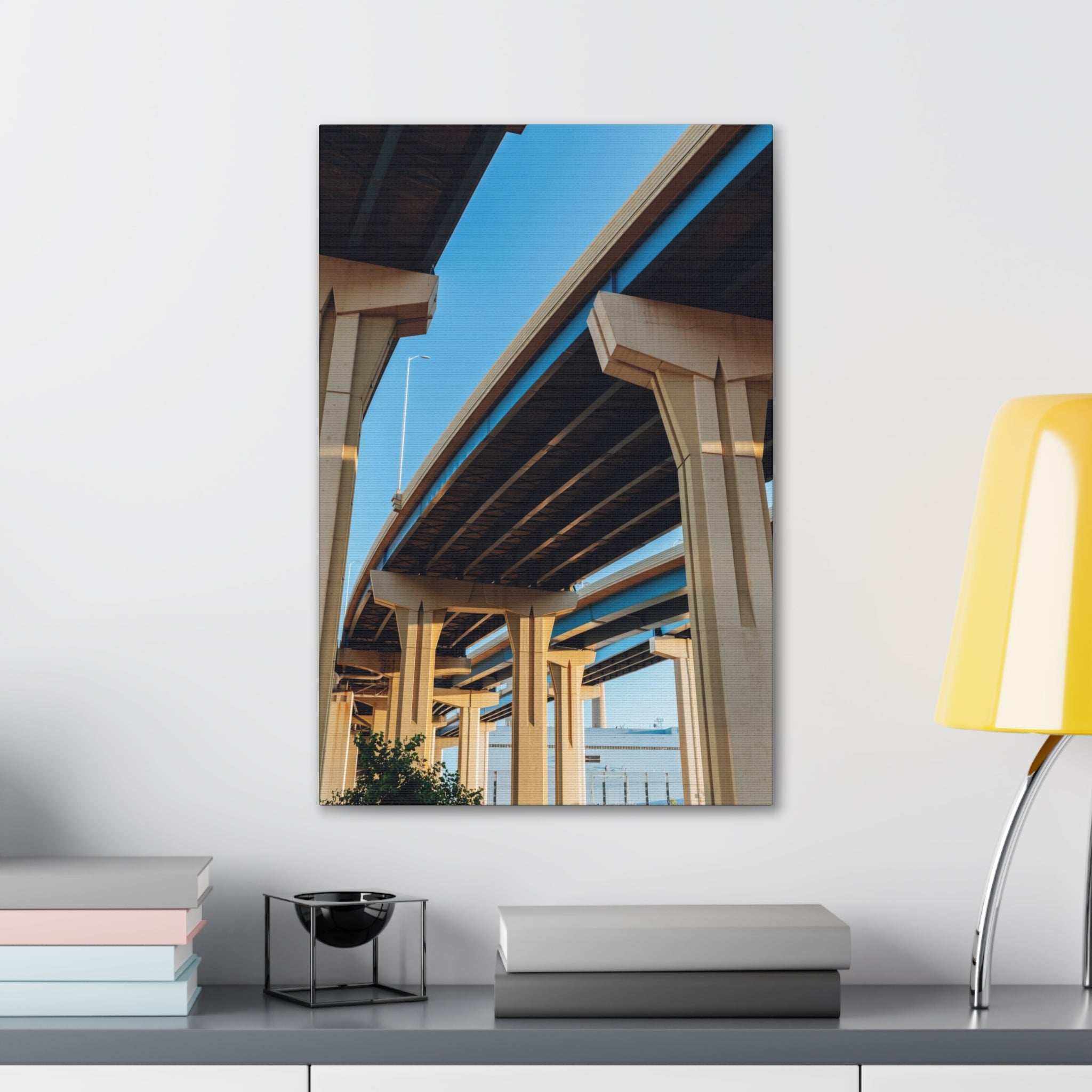 MKE Interchange - Canvas