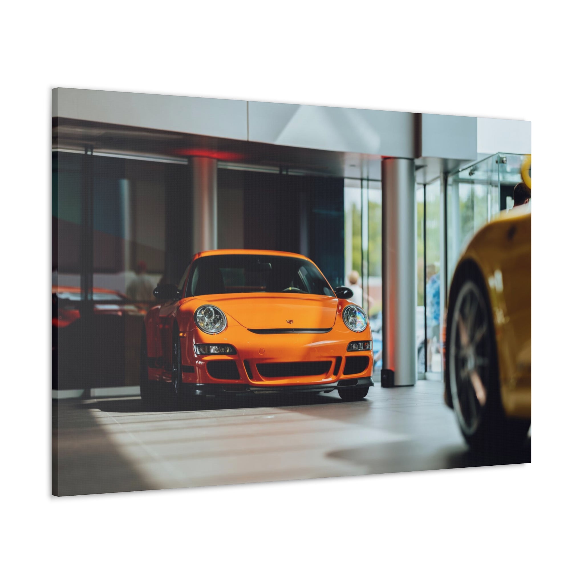 997.1 GT3RS Canvas