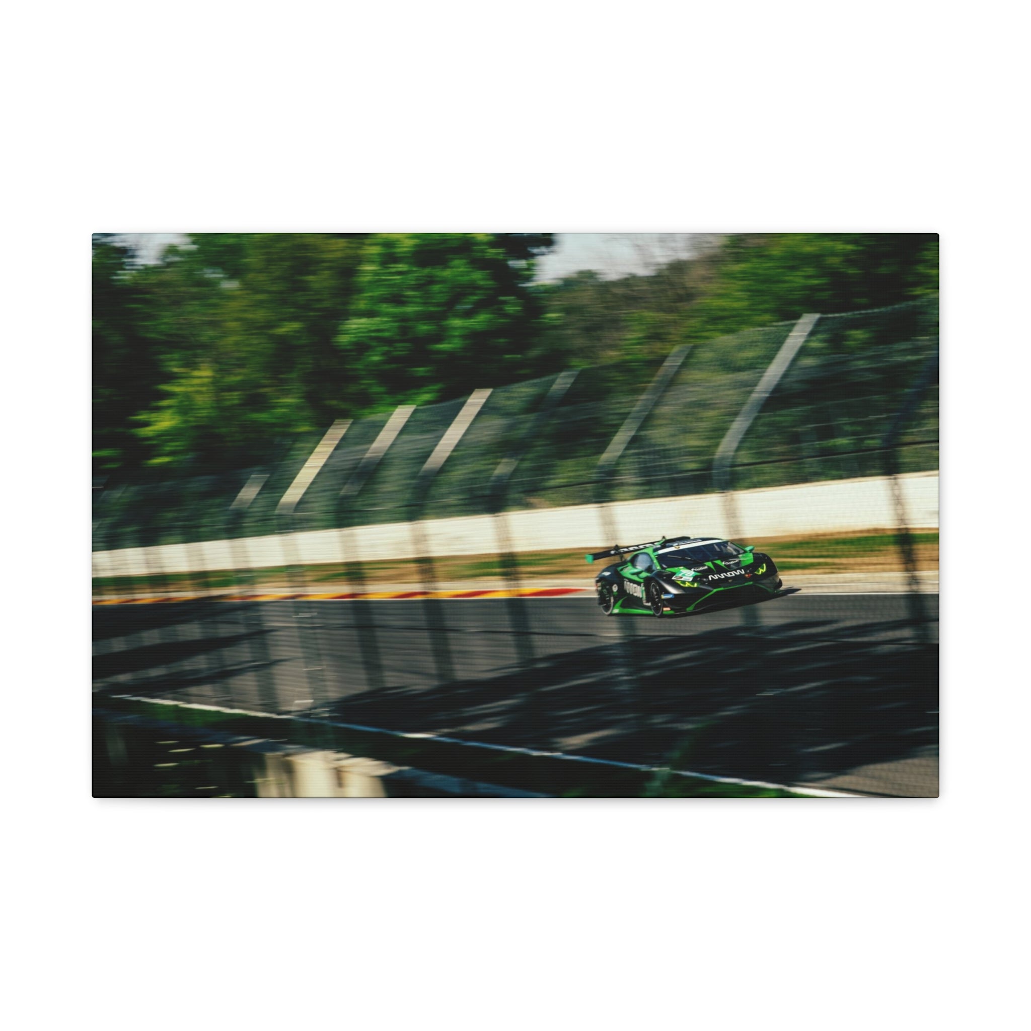 Huracan Super Trofeo at Road America