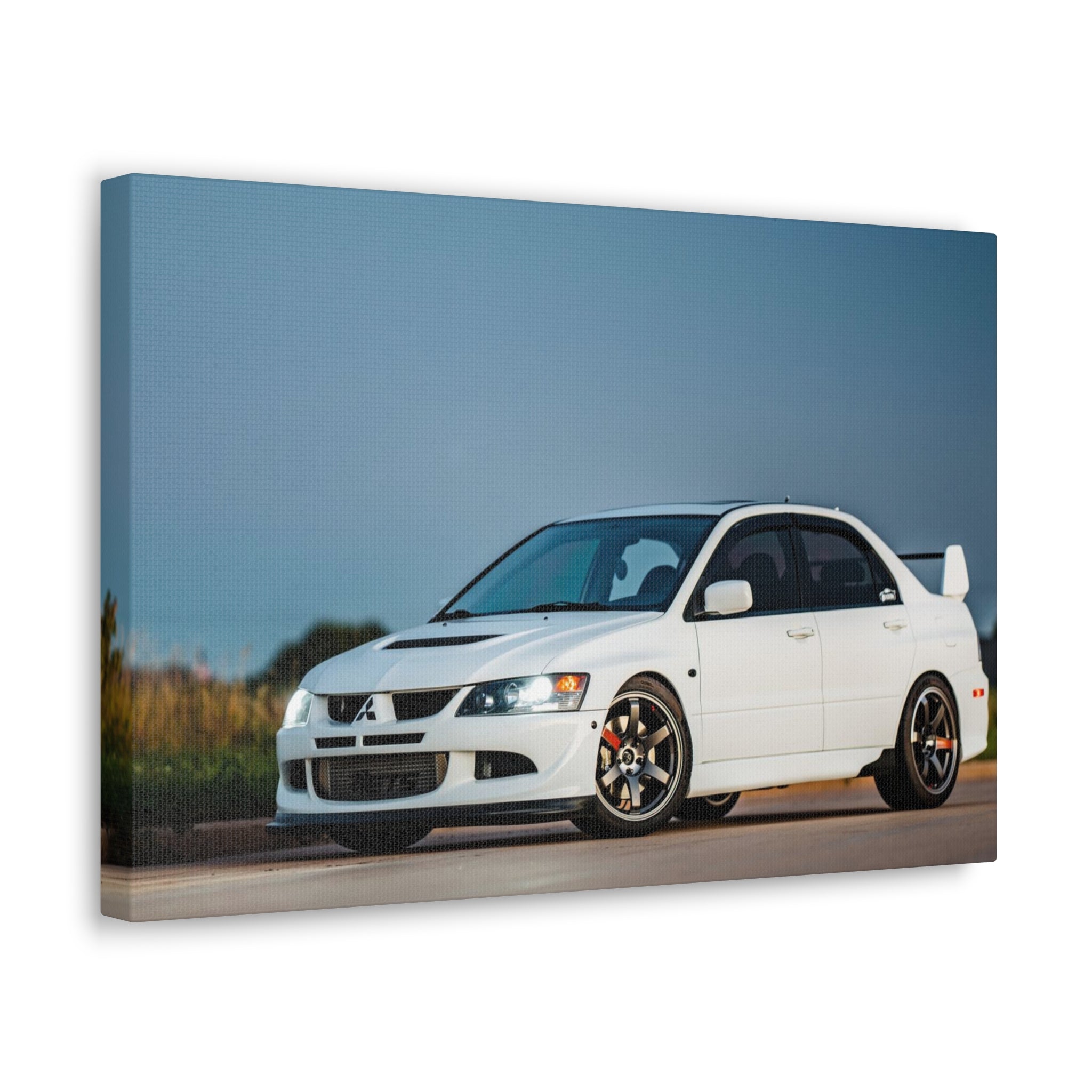 Claire's Evo - Canvas