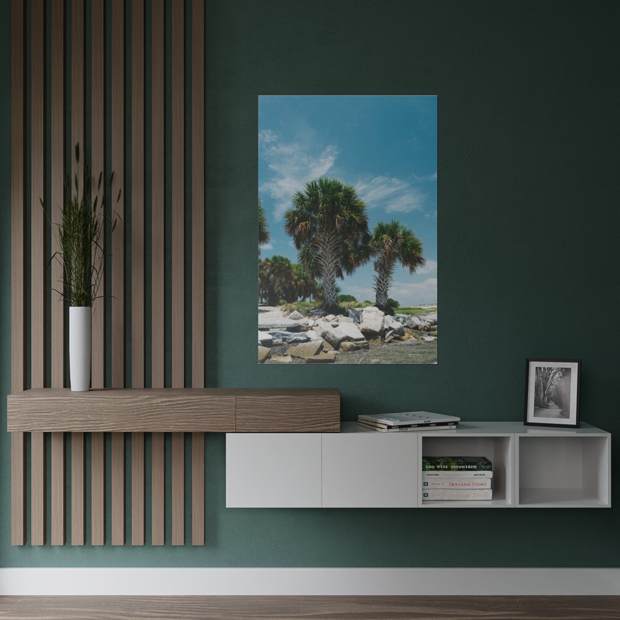 Tampa Palm Trees