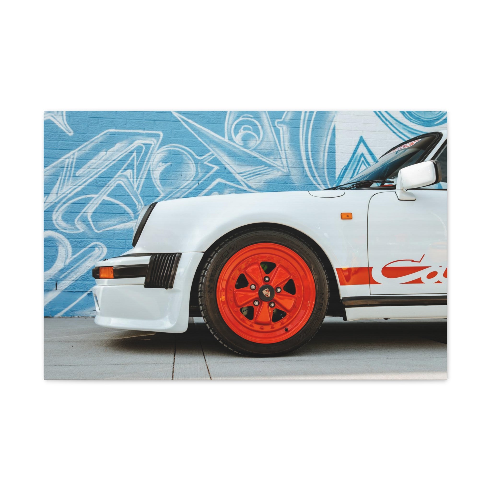 G Body Porsche - Checkeditoutchicago