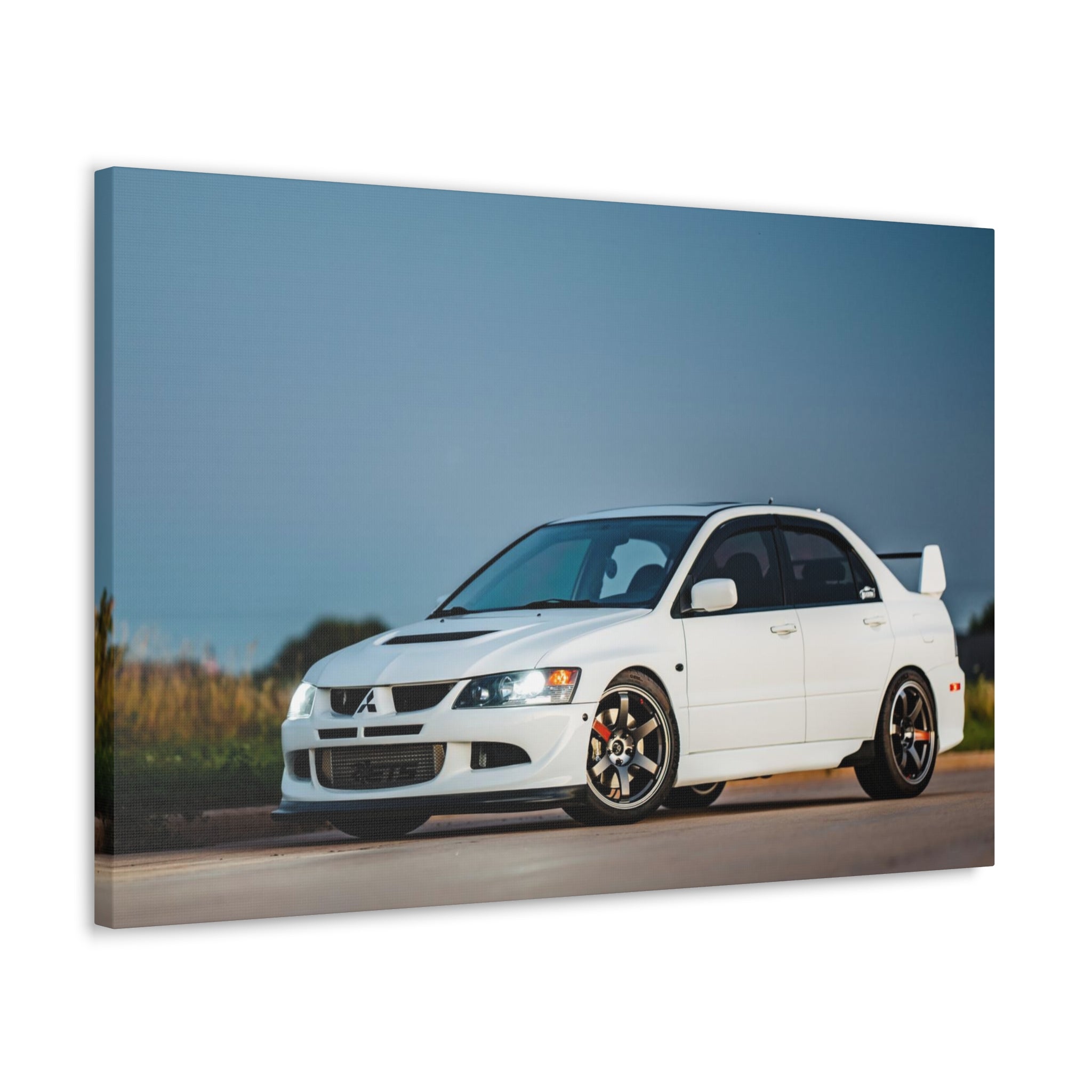 Claire's Evo - Canvas