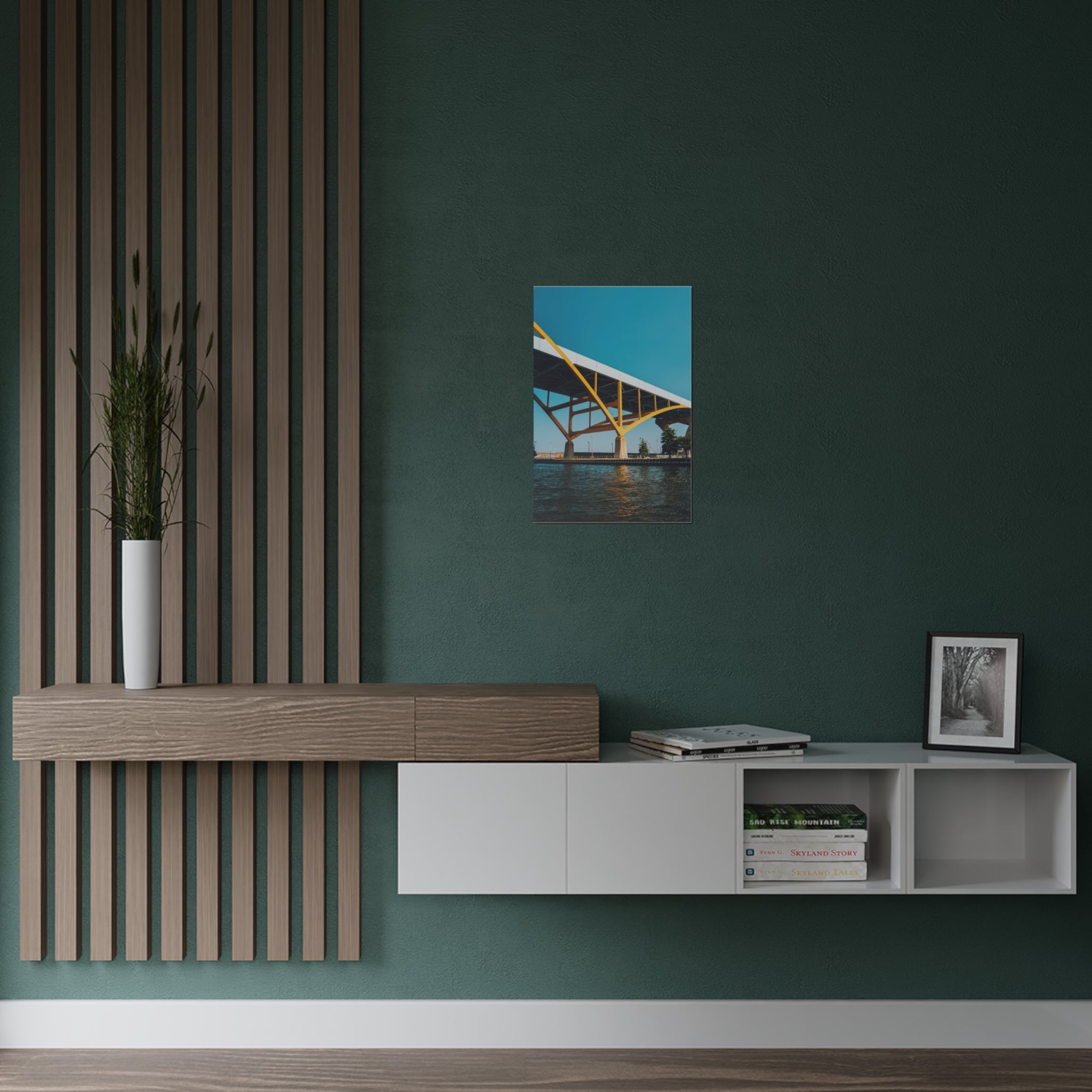 Milwaukee Hoan Bridge