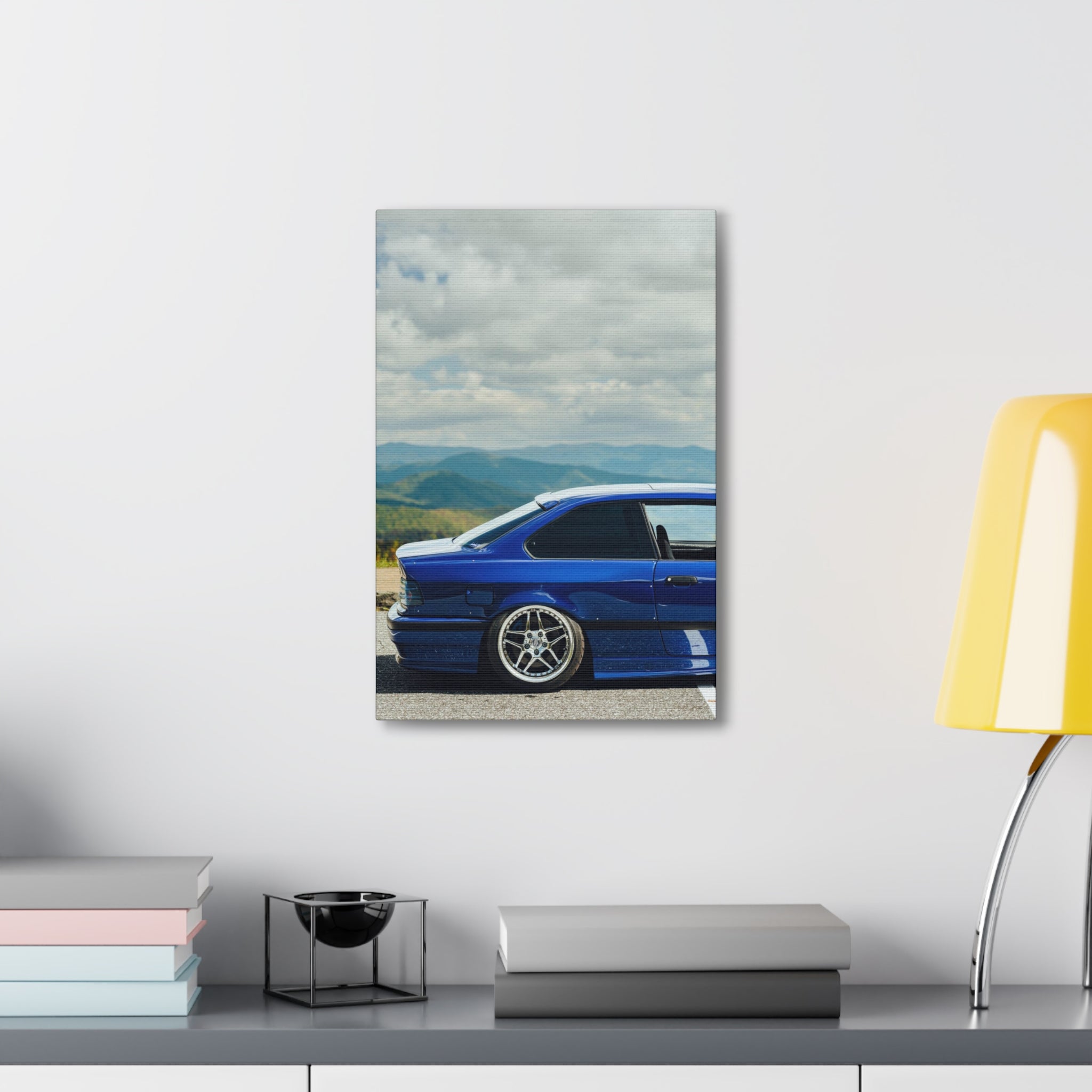 Kailr's E36 - Canvas