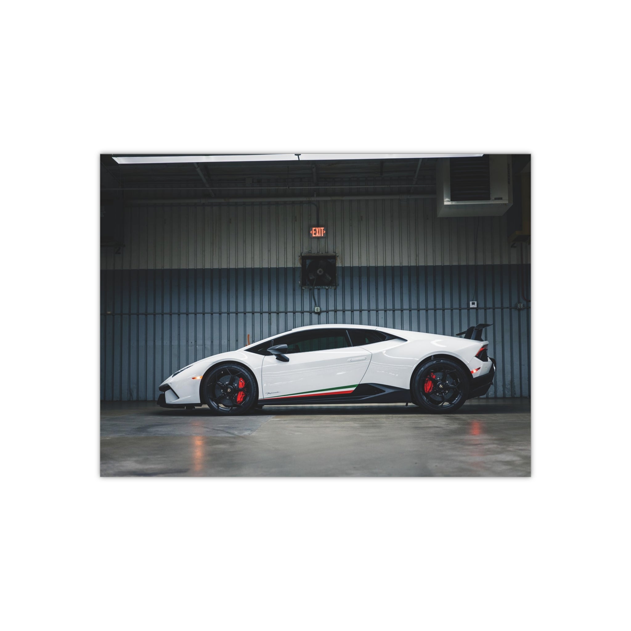Lamborghini Huracan Performante