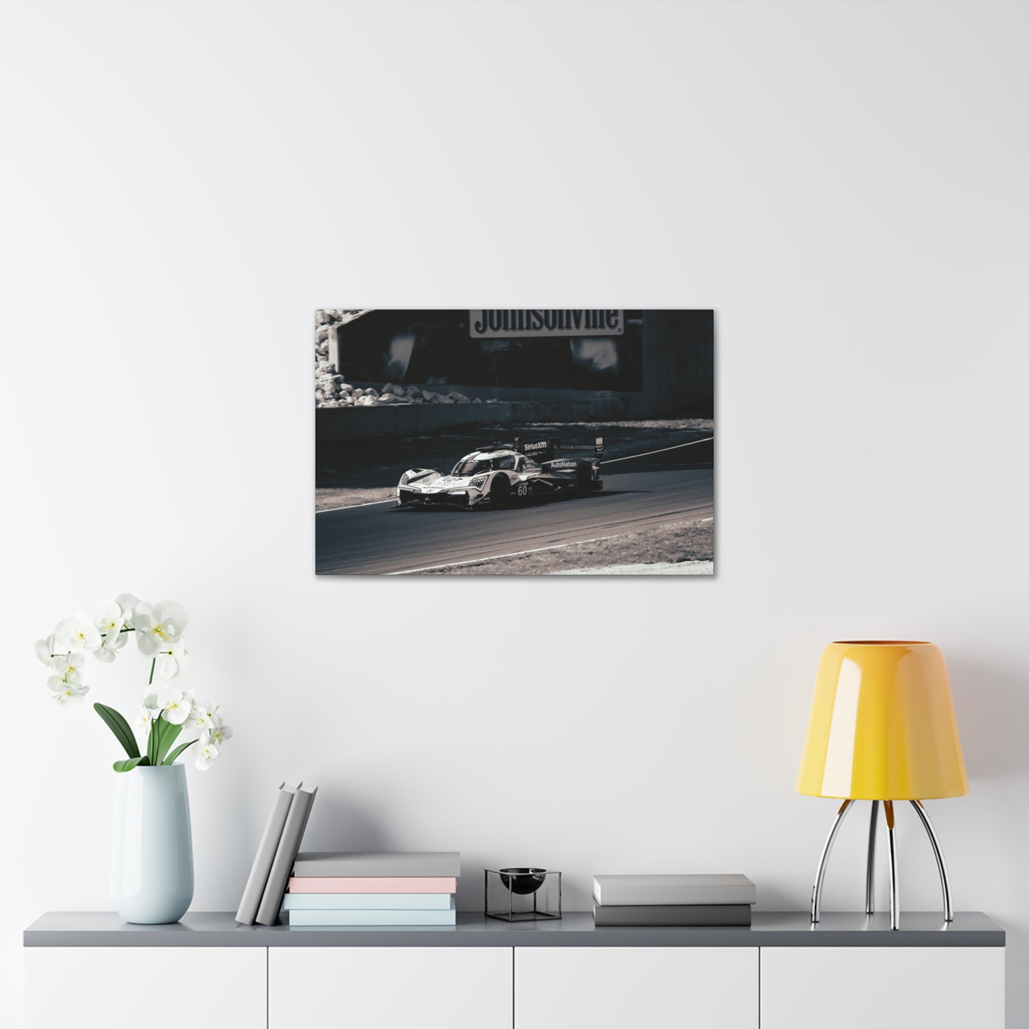 LMDH Acura - Road America Canvas