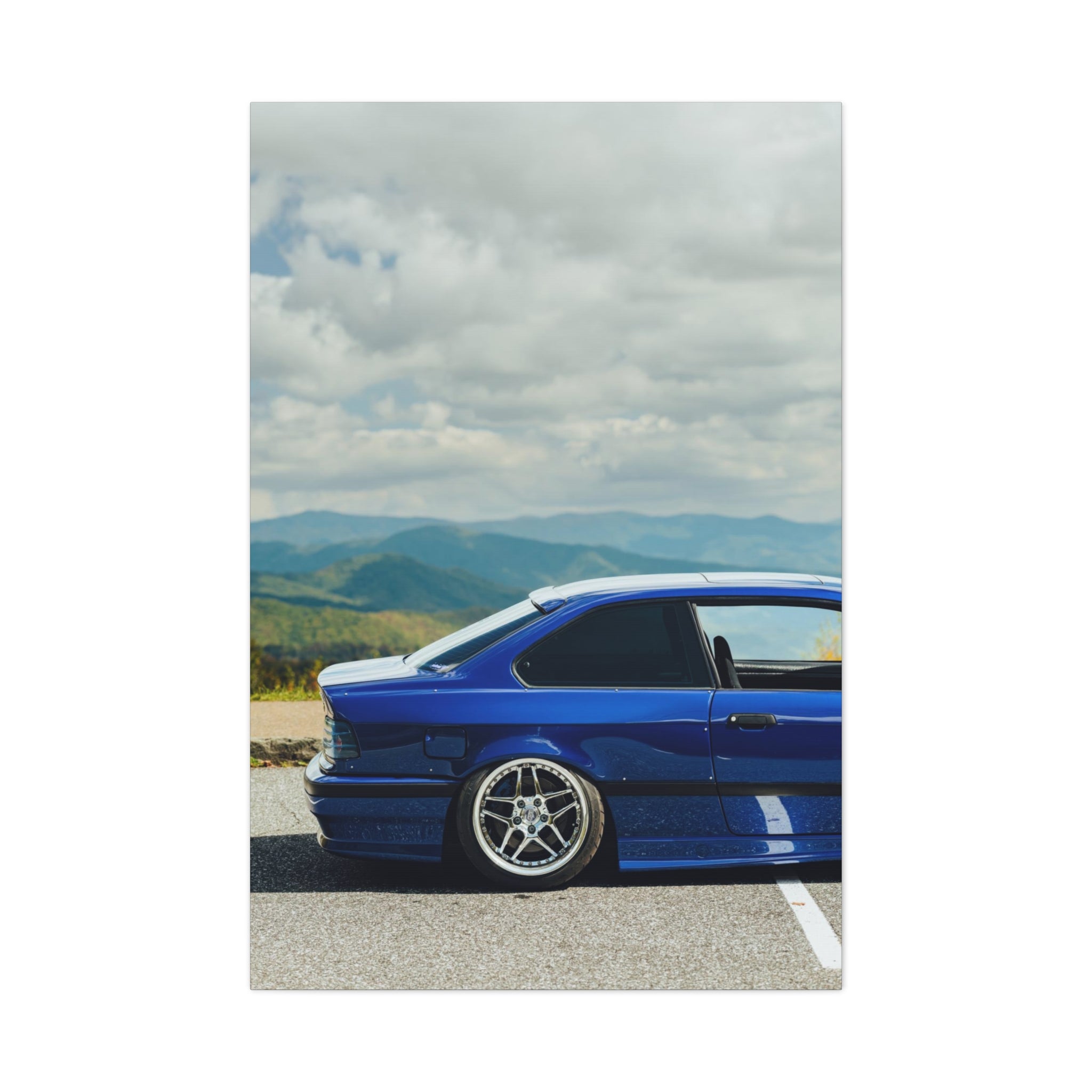 Kailr's E36 - Canvas