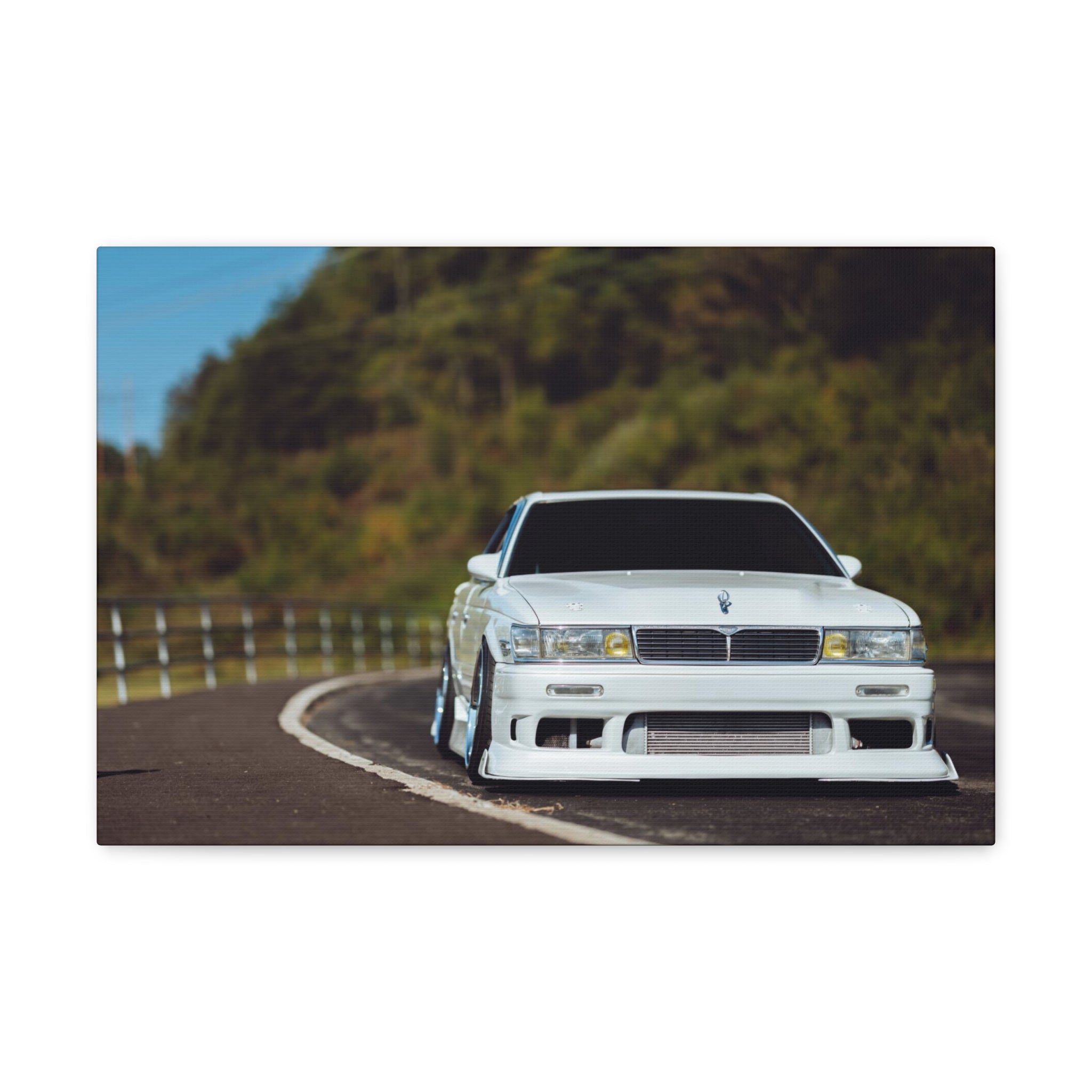 Richy's Laurel Canvas