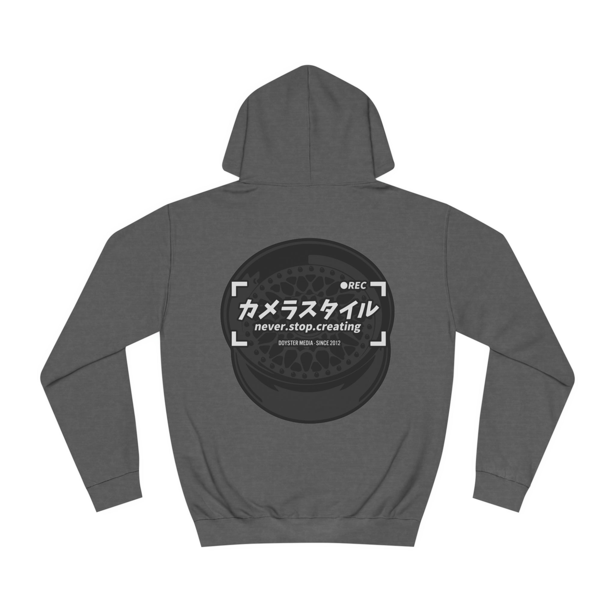 OG Doyster Media Medium-Weight Hoodie