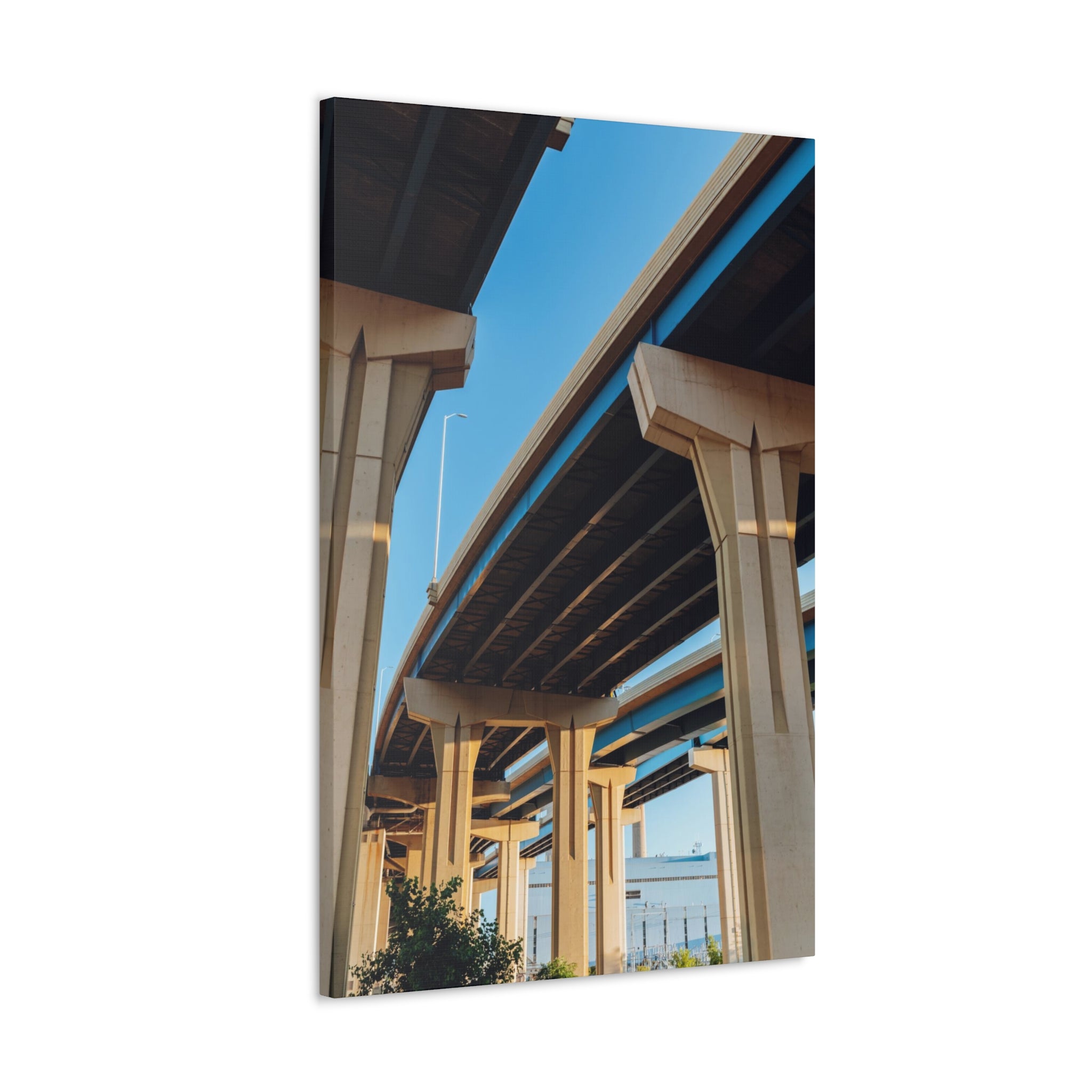 MKE Interchange - Canvas