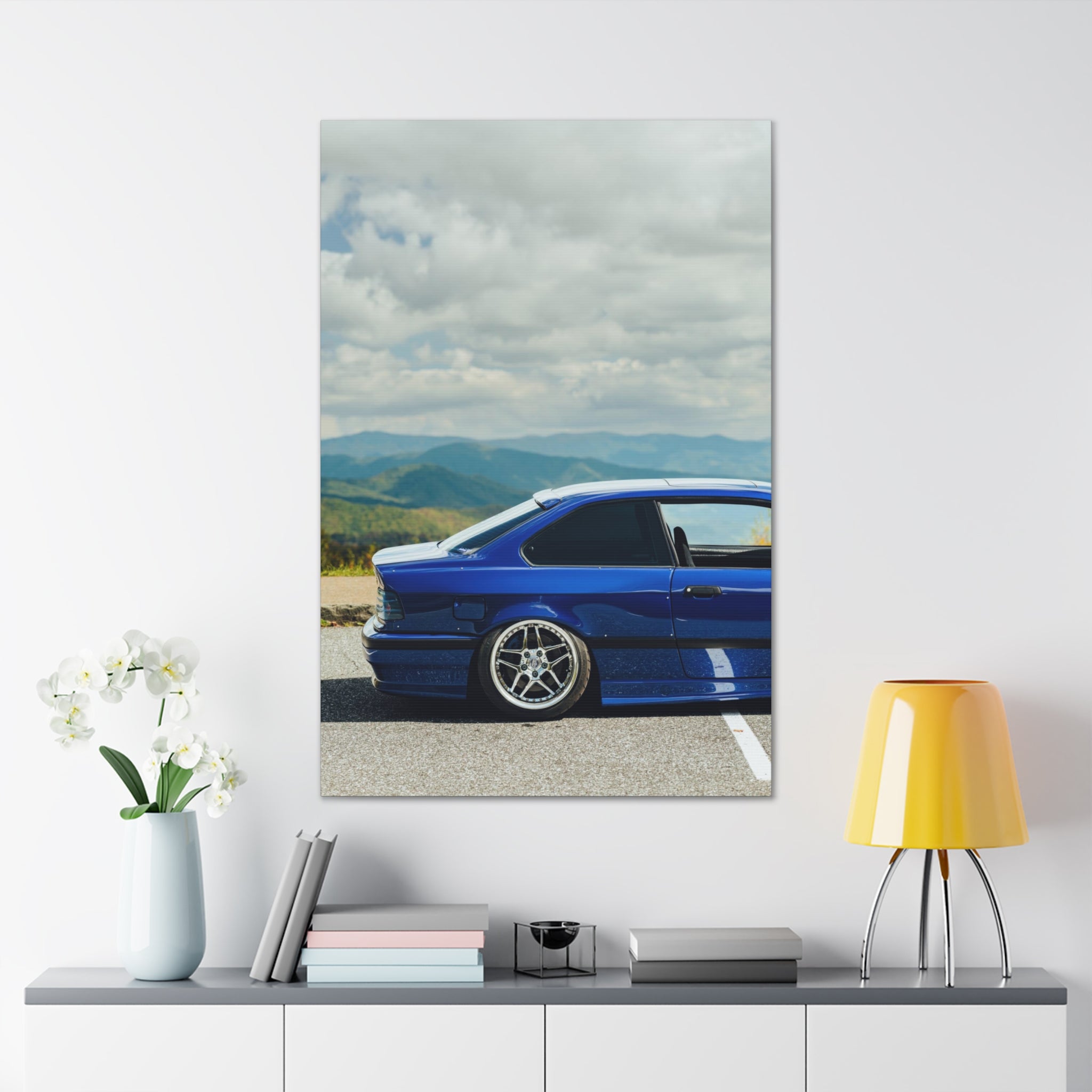 Kailr's E36 - Canvas
