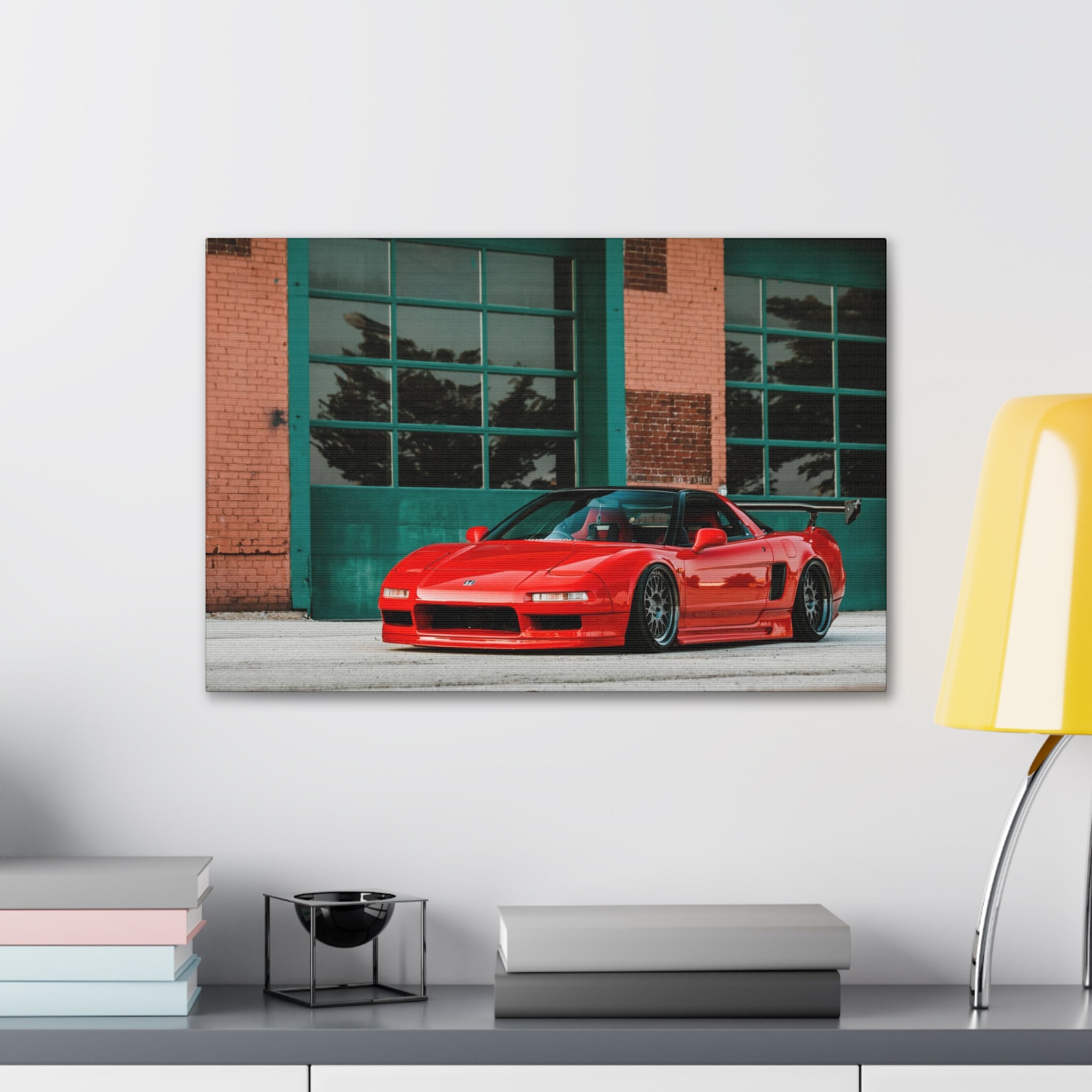 RB's NSX - Canvas