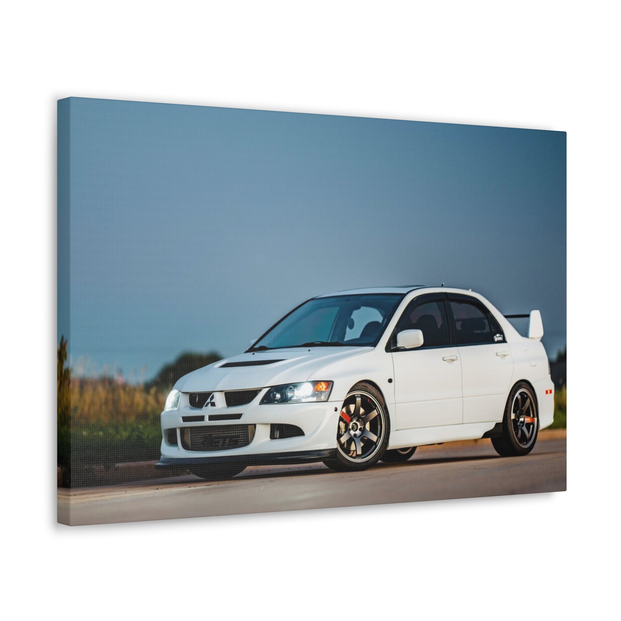 Claire's Evo - Canvas