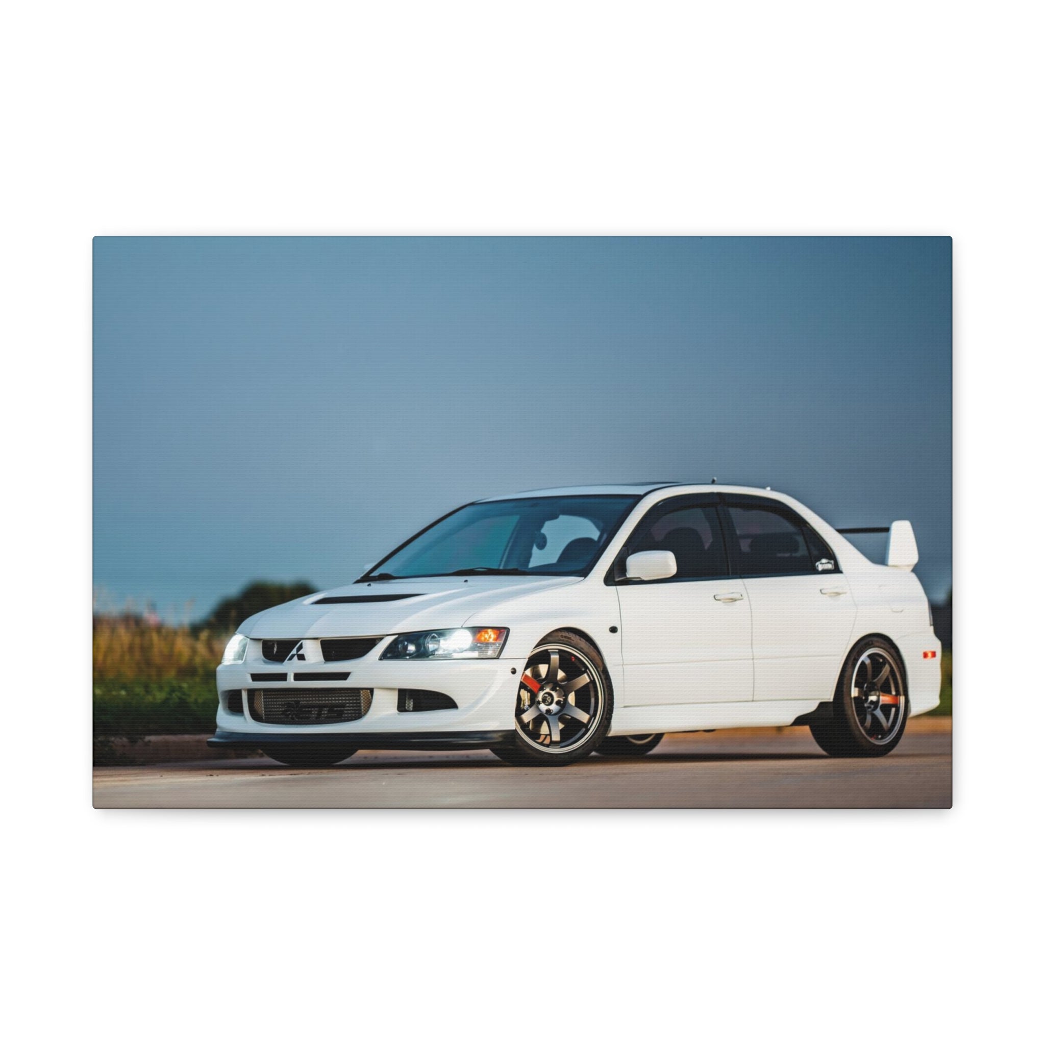 Claire's Evo - Canvas