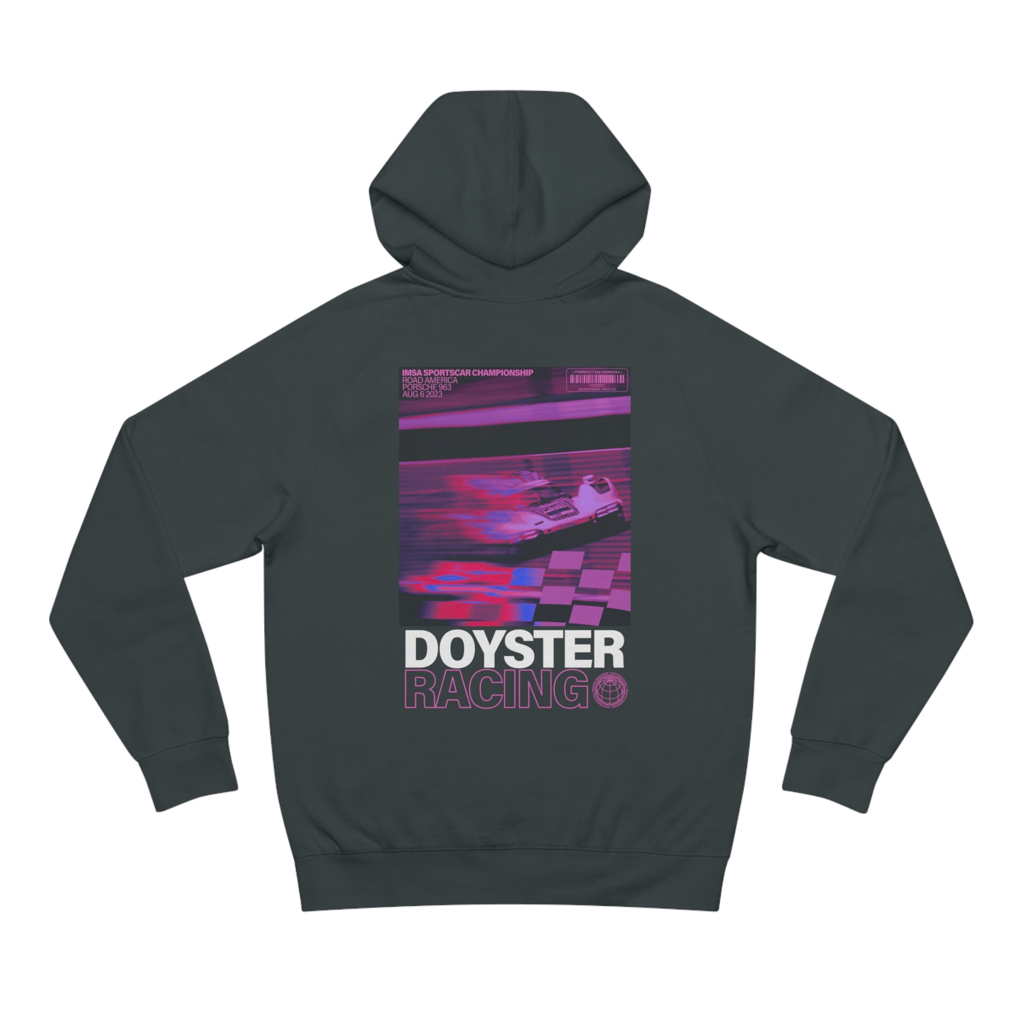 Doyster Motorsport Hoodie