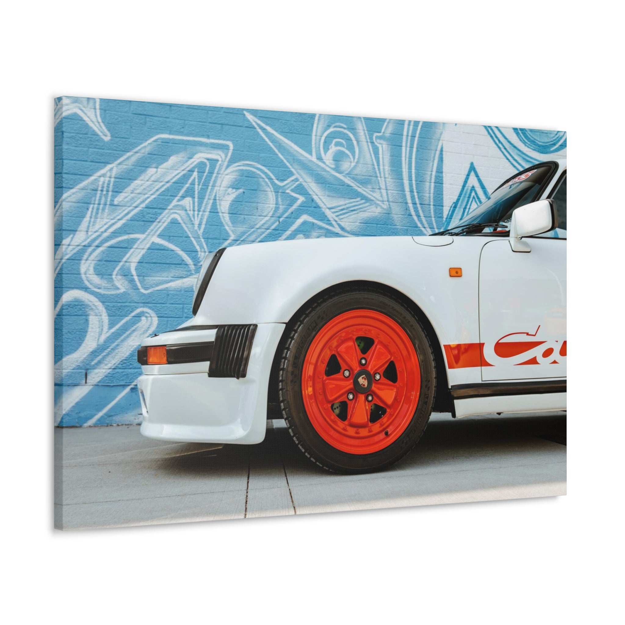 G Body Porsche - Checkeditoutchicago