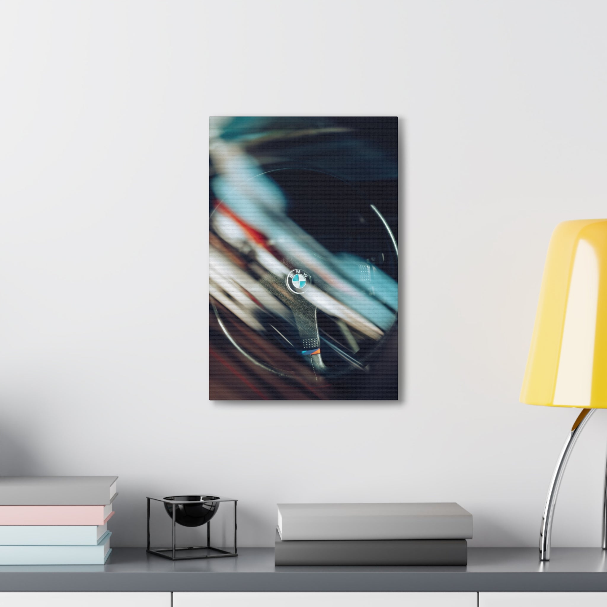 BMW - Riverside - Canvas
