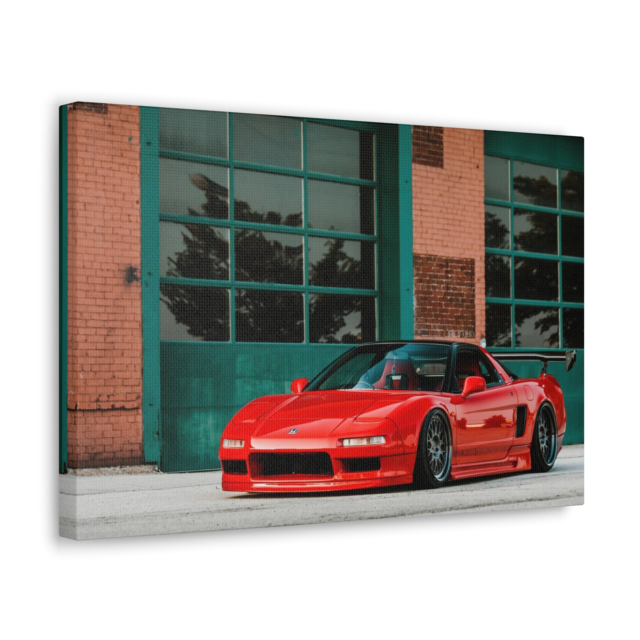 RB's NSX - Canvas
