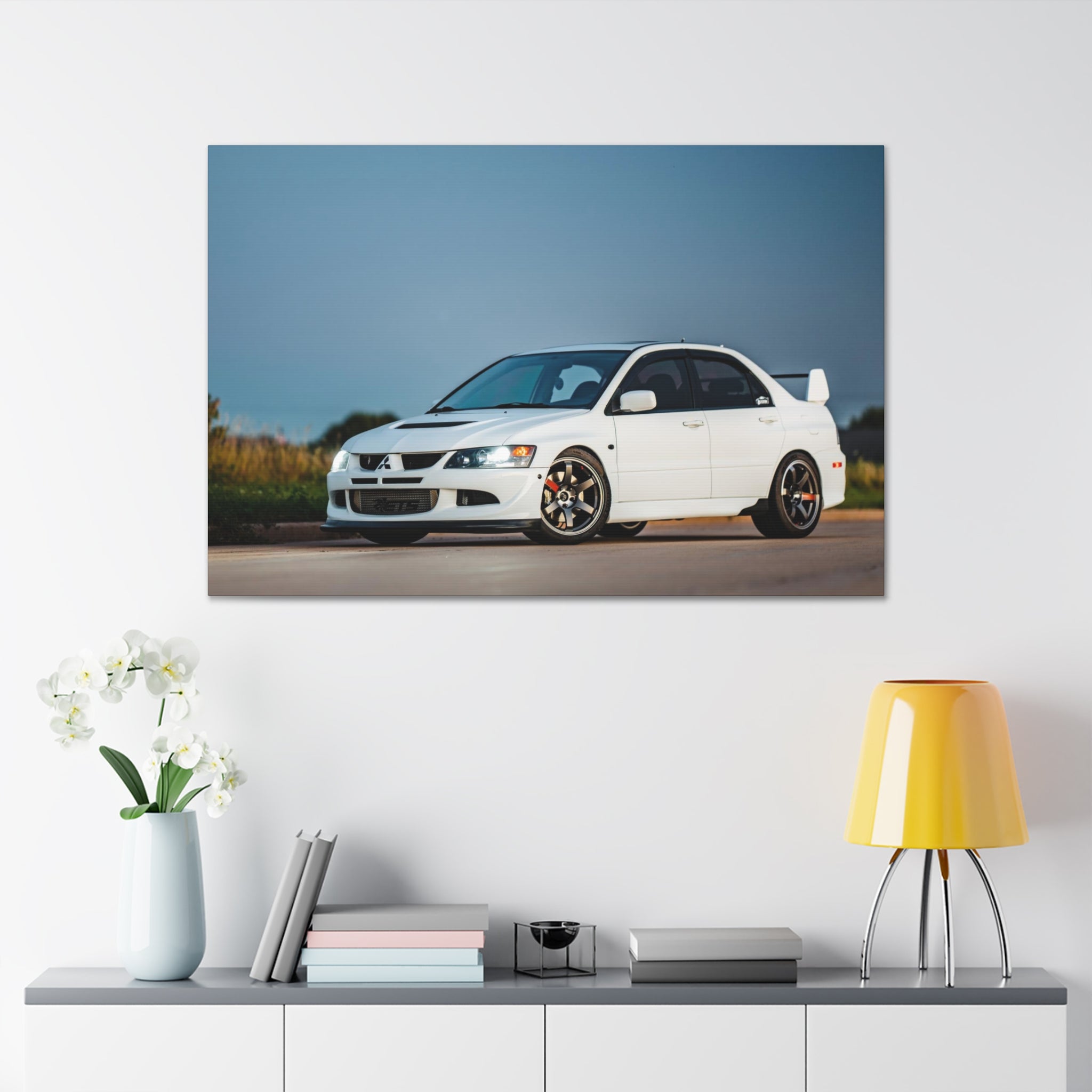 Claire's Evo - Canvas