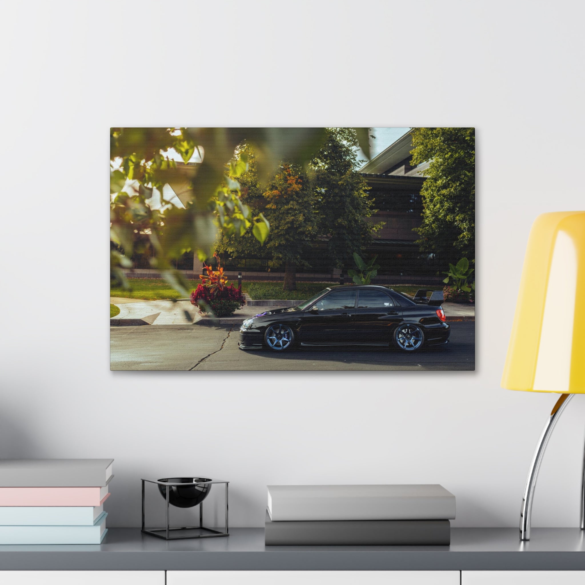Wirtz STI Canvas