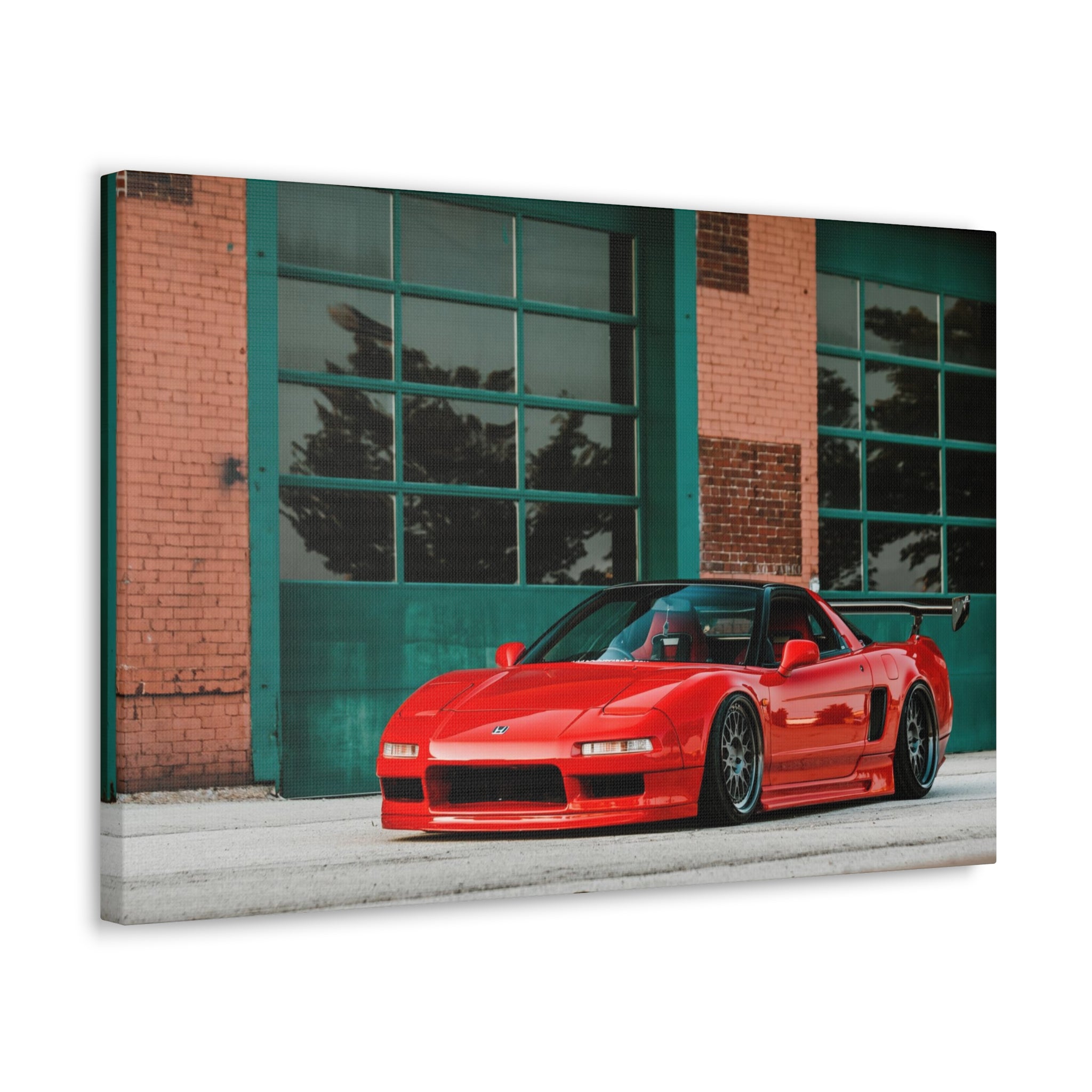 RB's NSX - Canvas