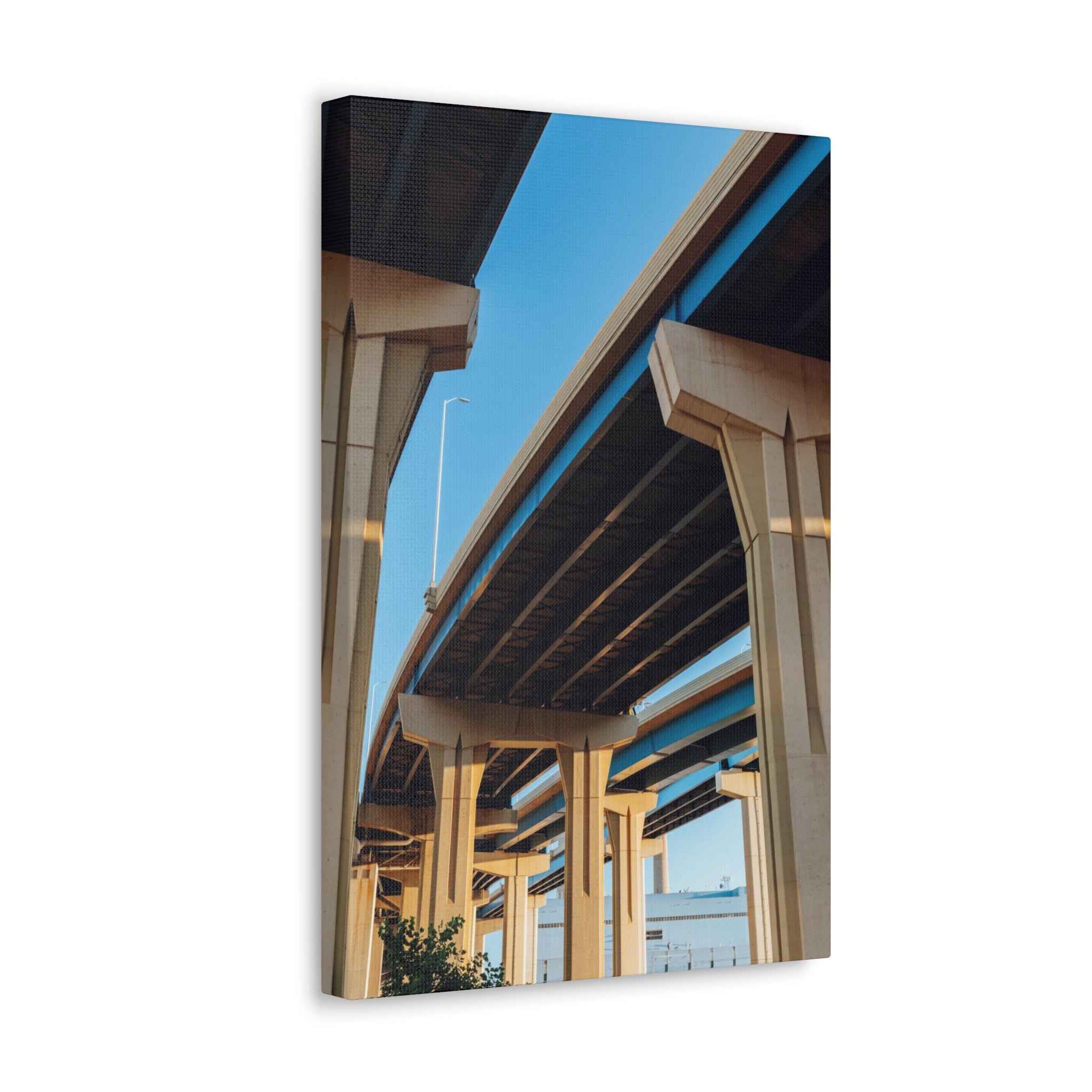 MKE Interchange - Canvas