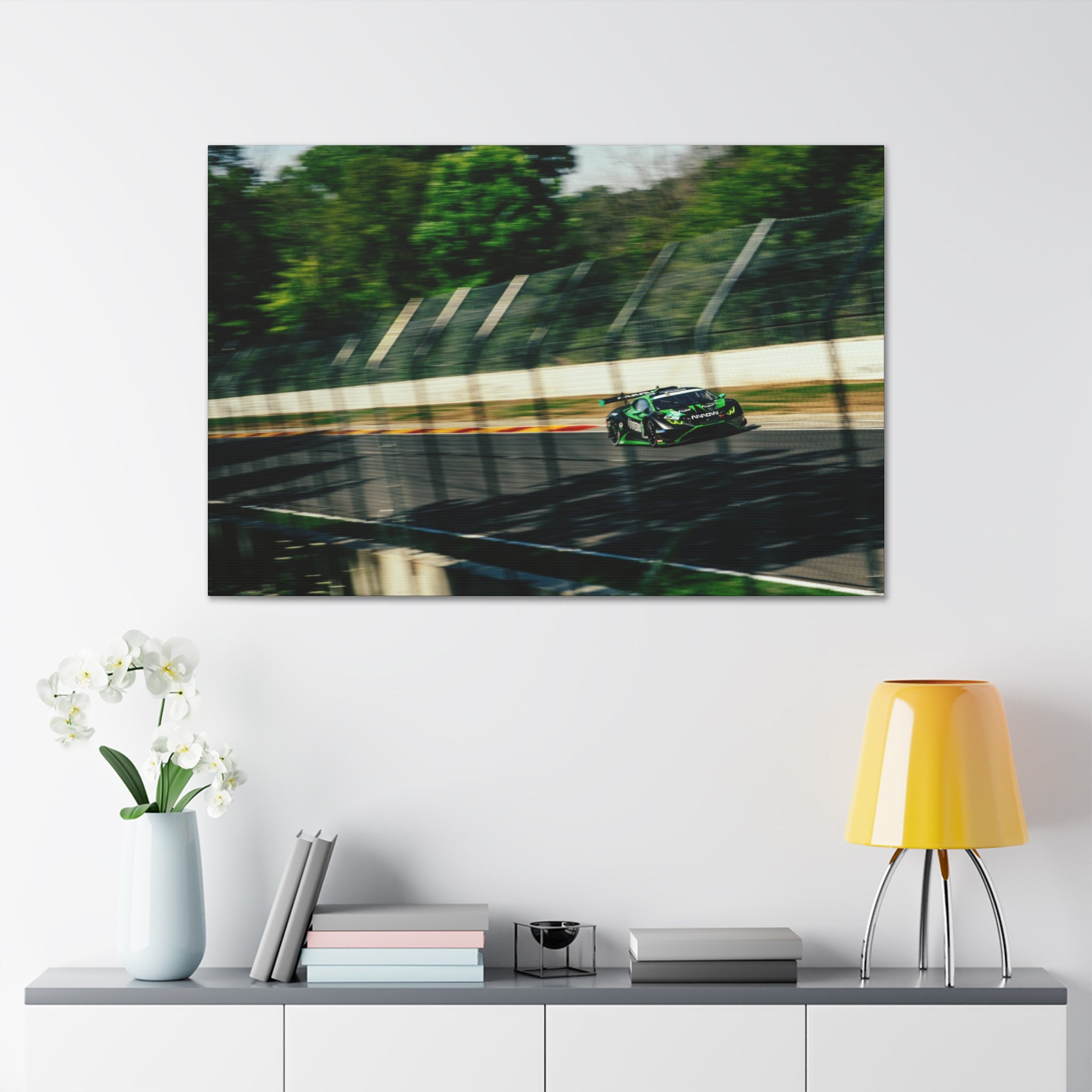 Huracan Super Trofeo at Road America