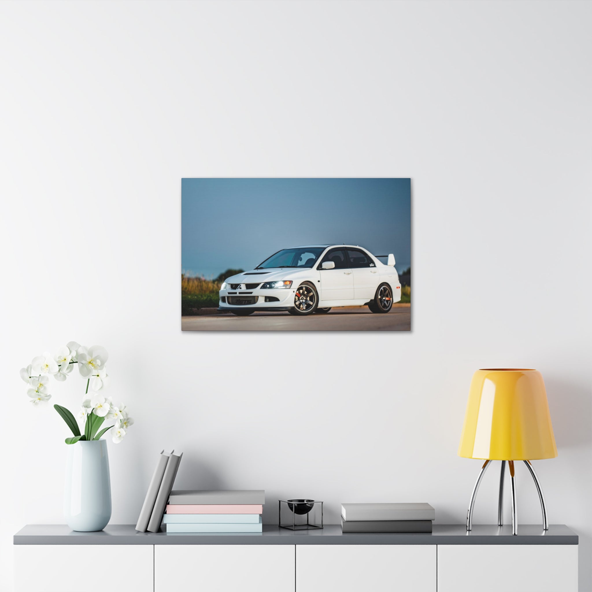 Claire's Evo - Canvas