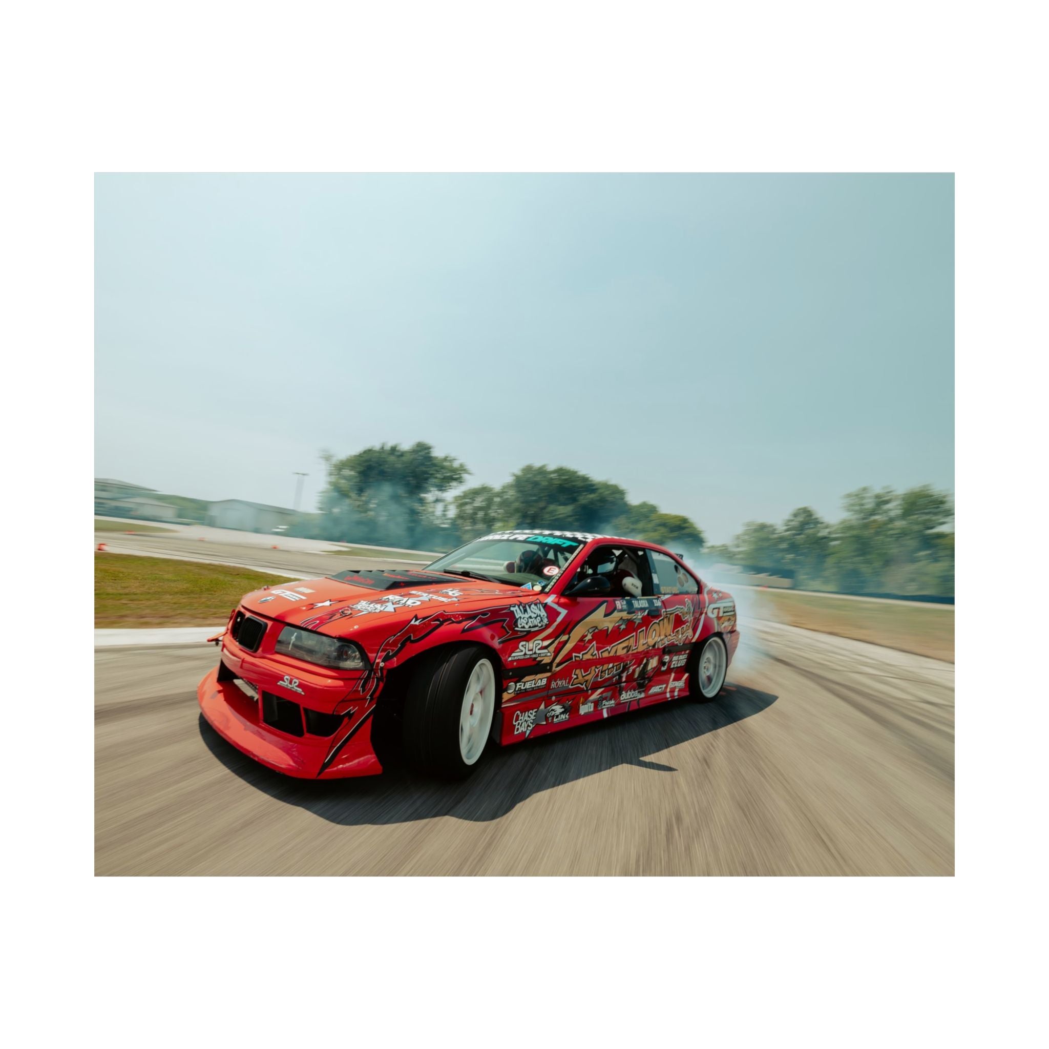 FD E36 - Gridlife