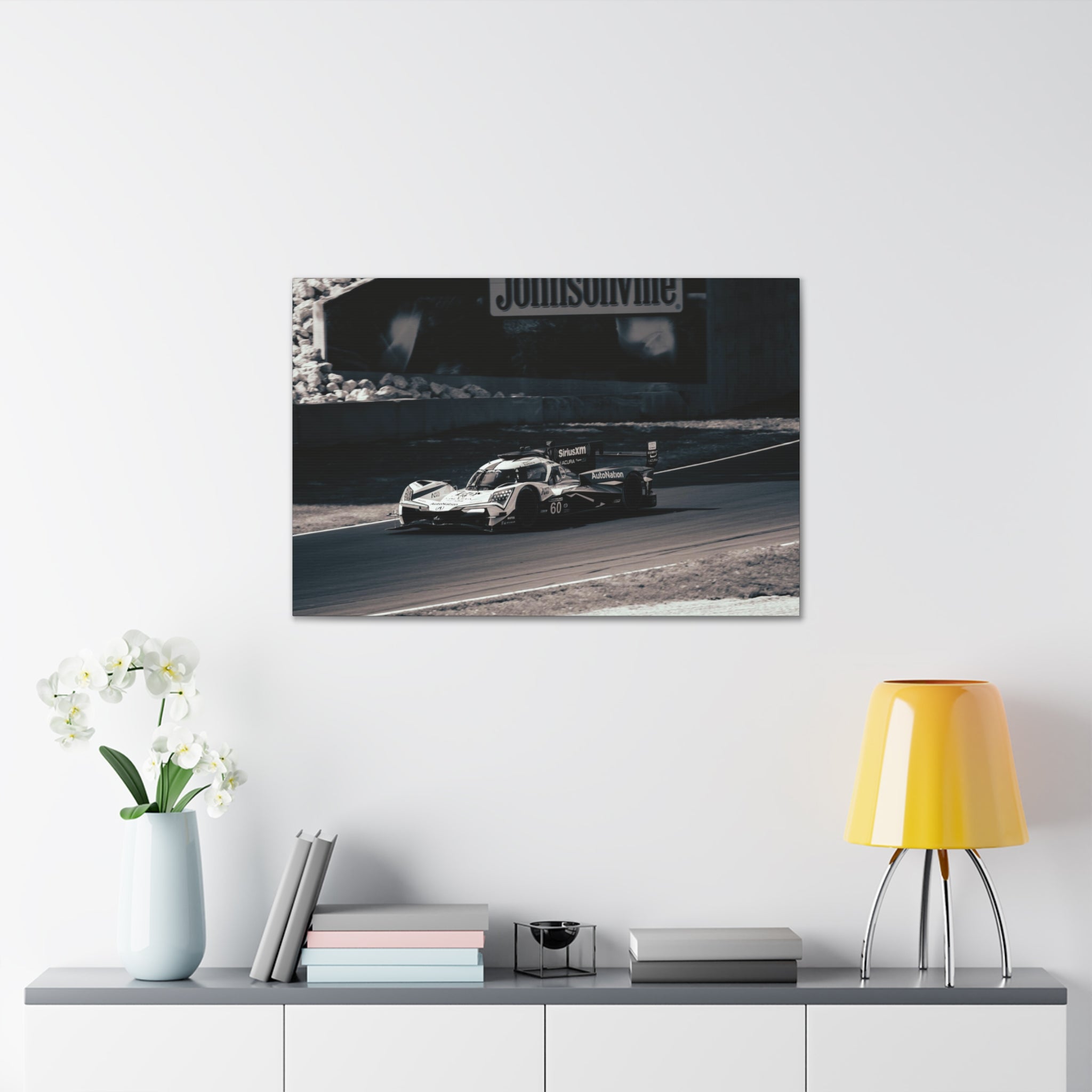 LMDH Acura - Road America Canvas
