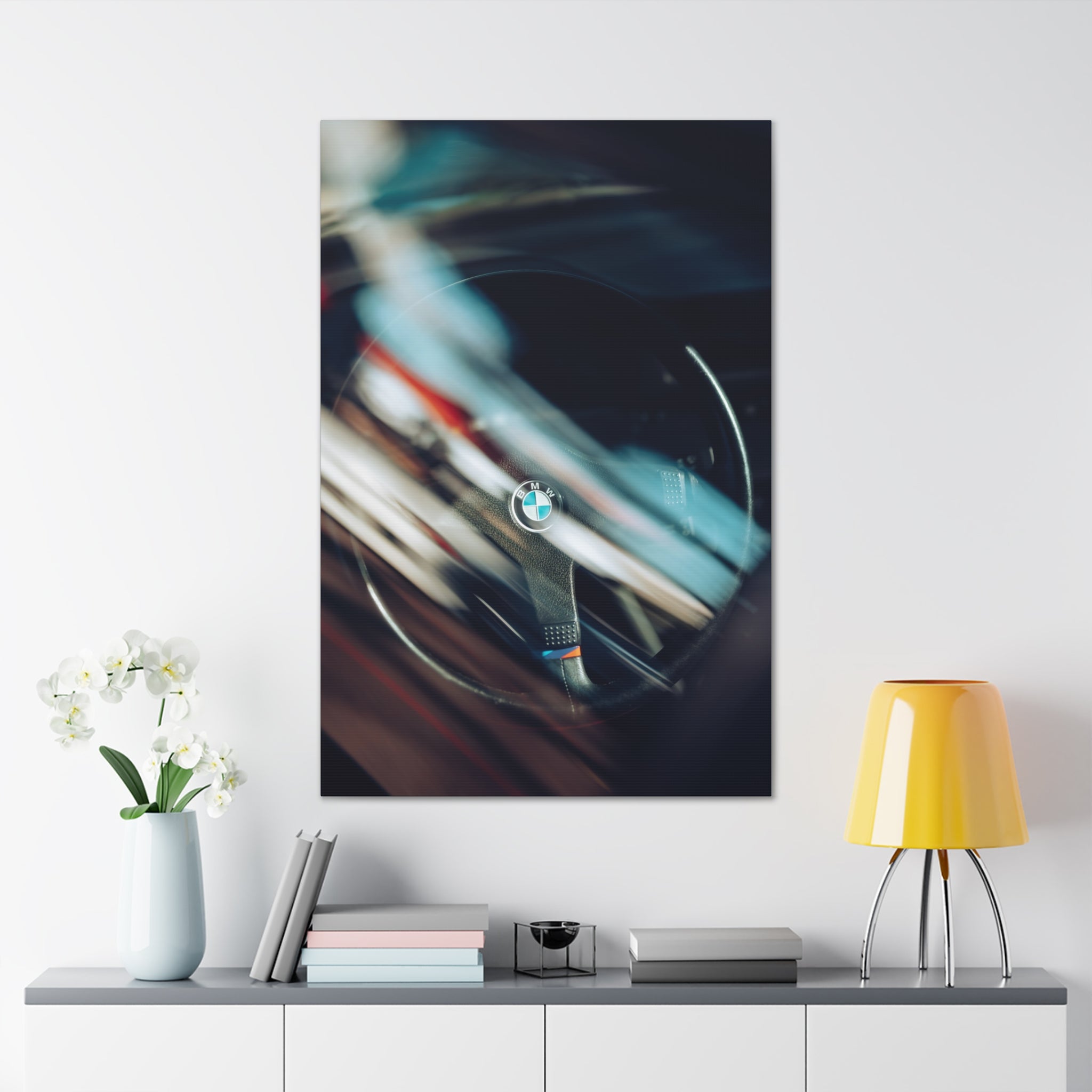 BMW - Riverside - Canvas