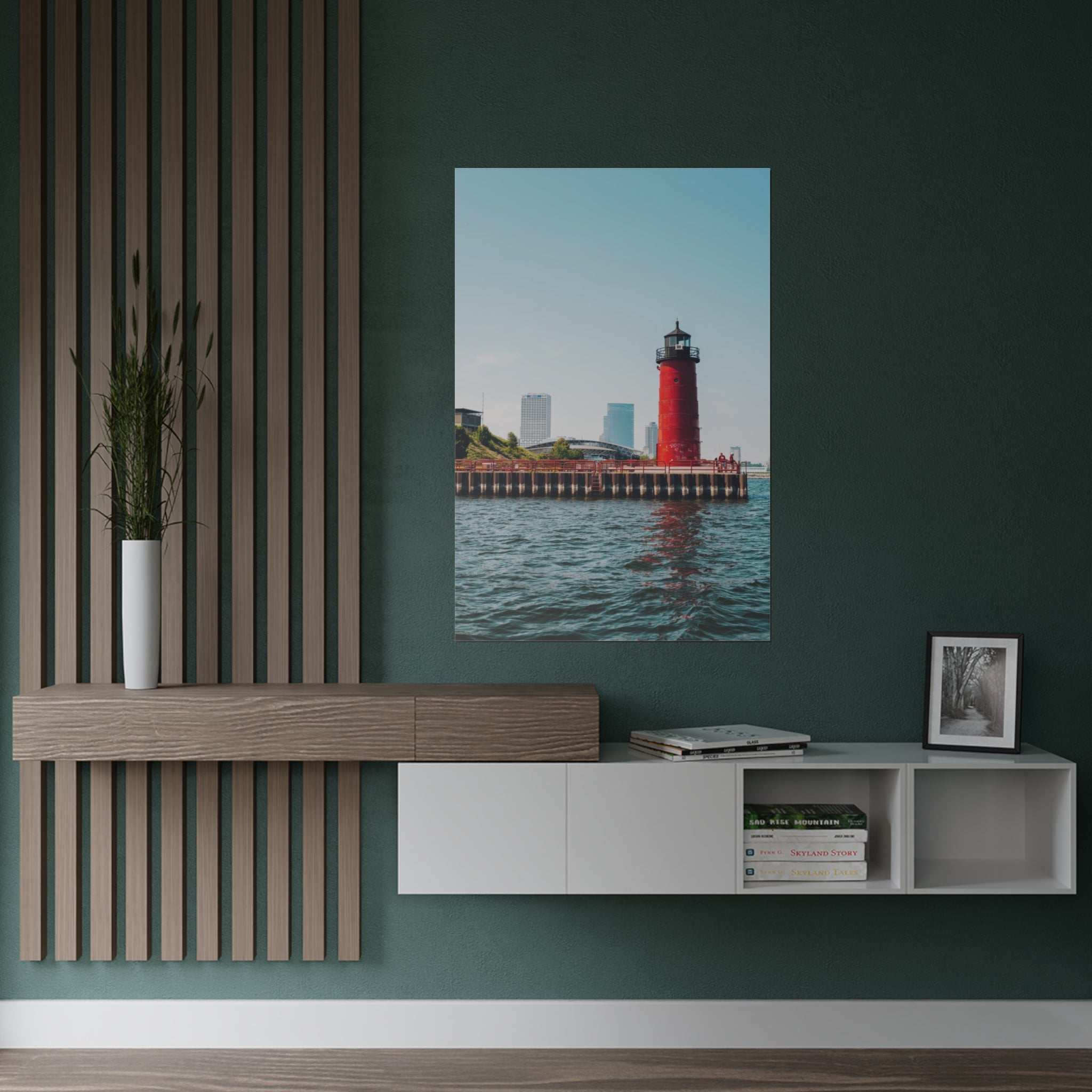Milwaukee Pierhead Lighthouse