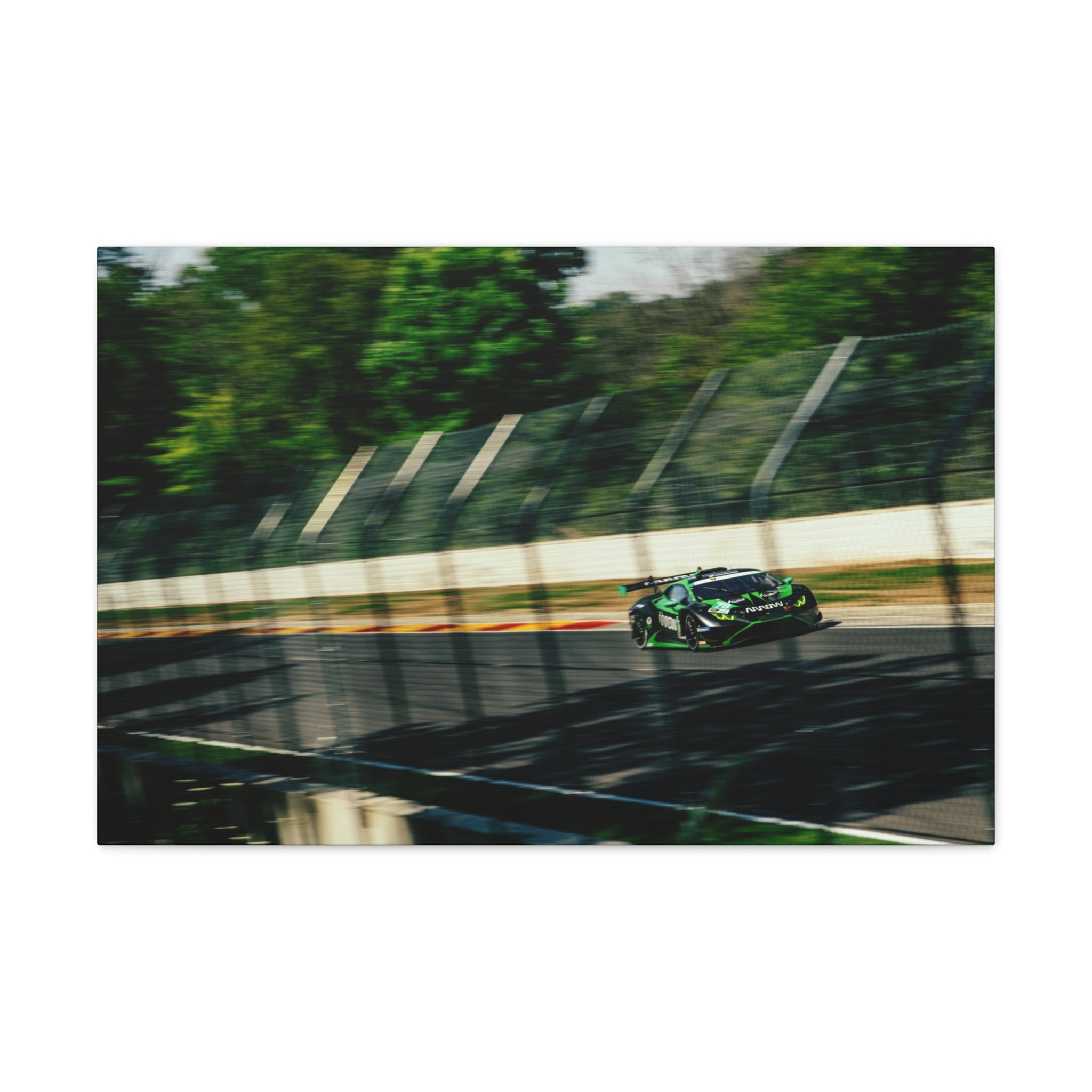 Huracan Super Trofeo at Road America