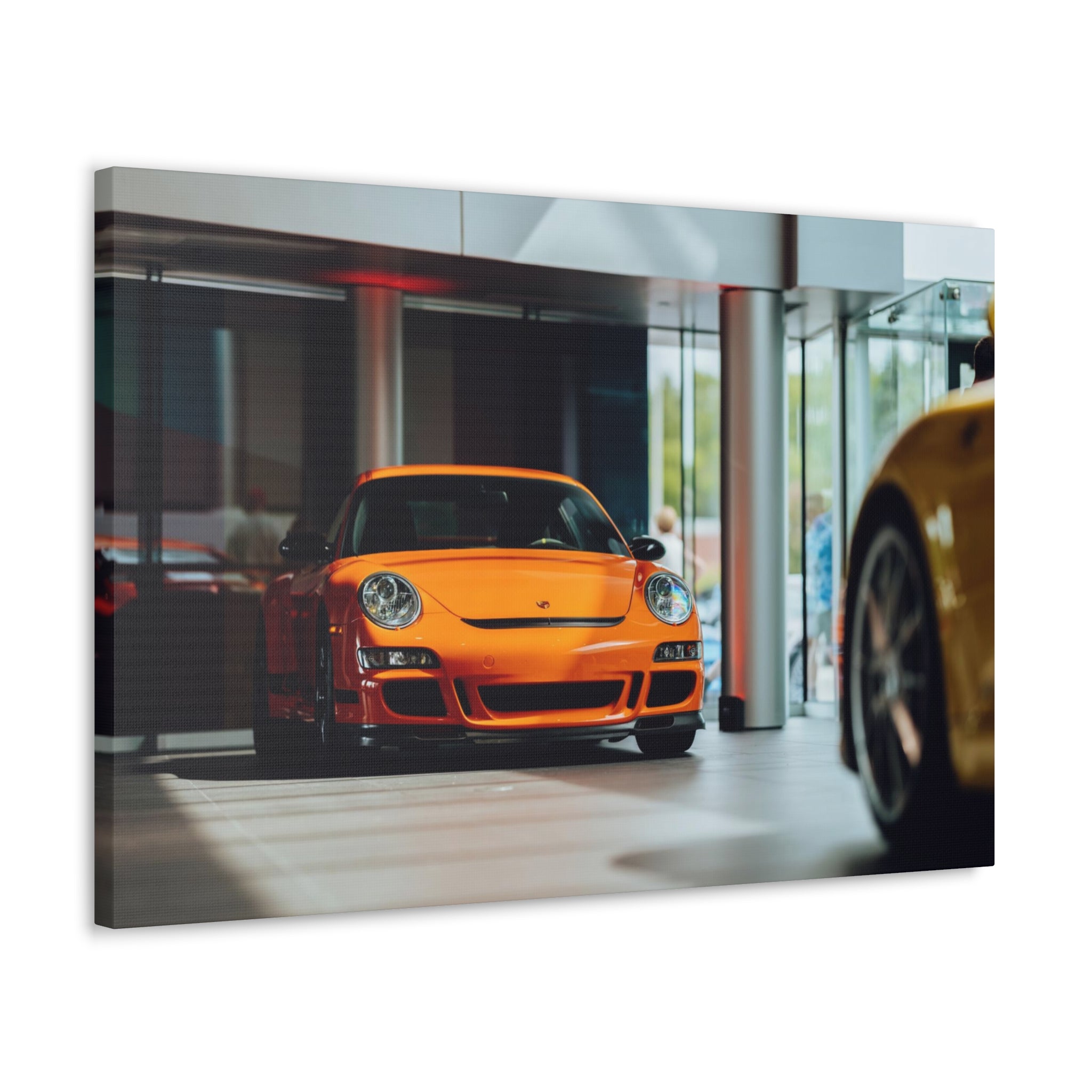 997.1 GT3RS Canvas