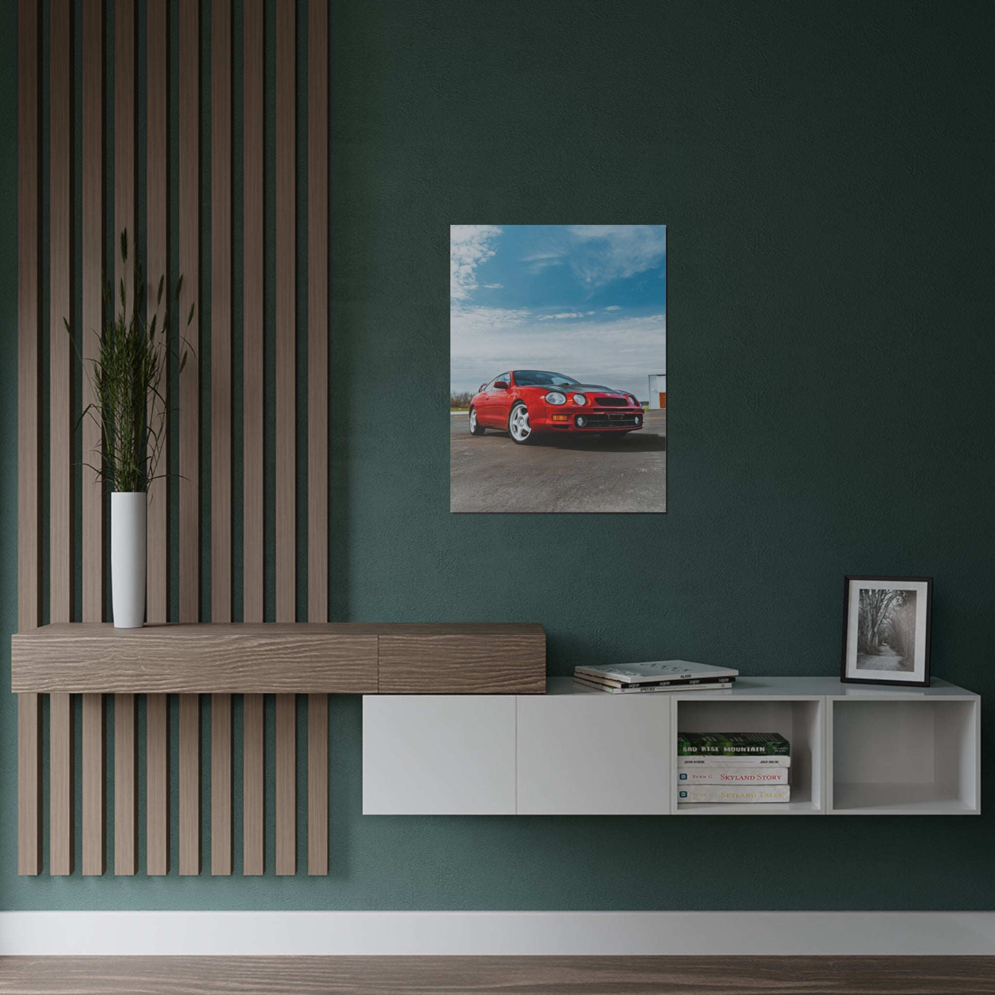 Noah's Celica GT-Four WRC