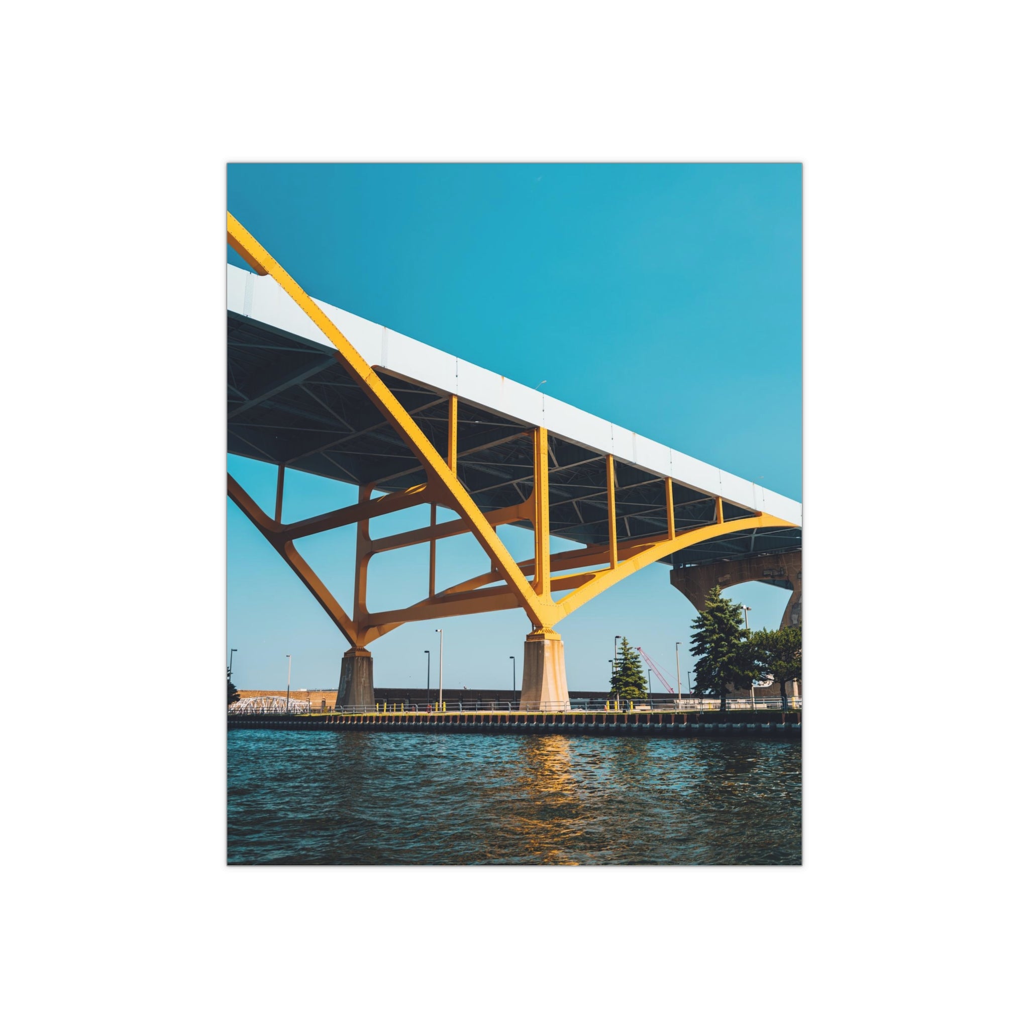 Milwaukee Hoan Bridge