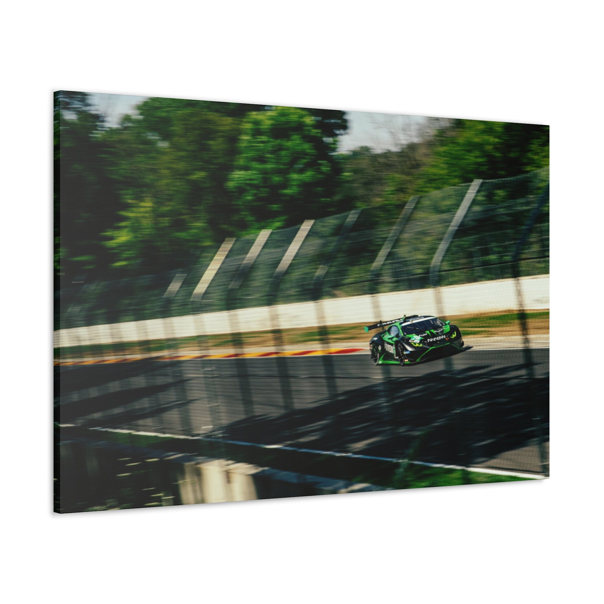 Huracan Super Trofeo at Road America