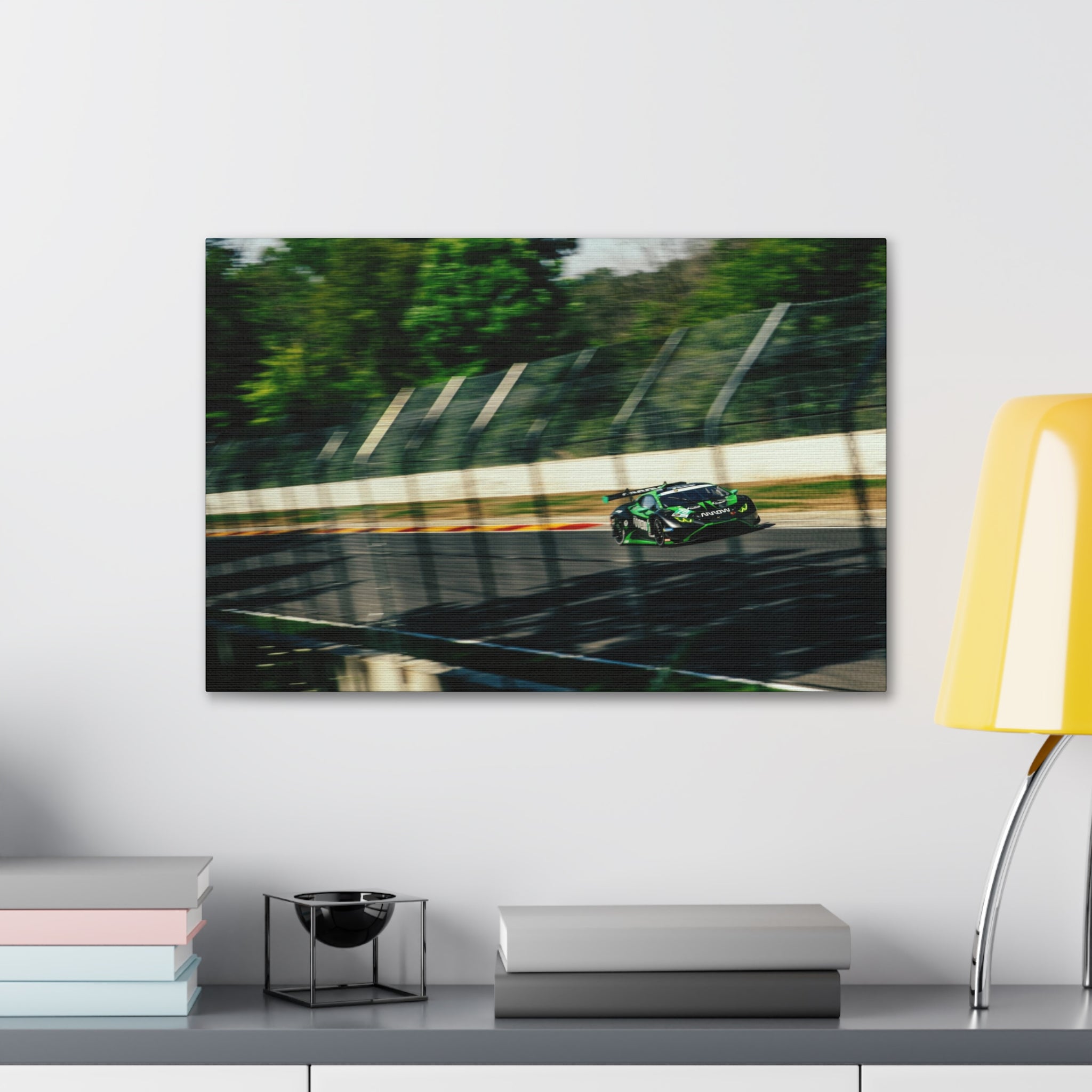 Huracan Super Trofeo at Road America