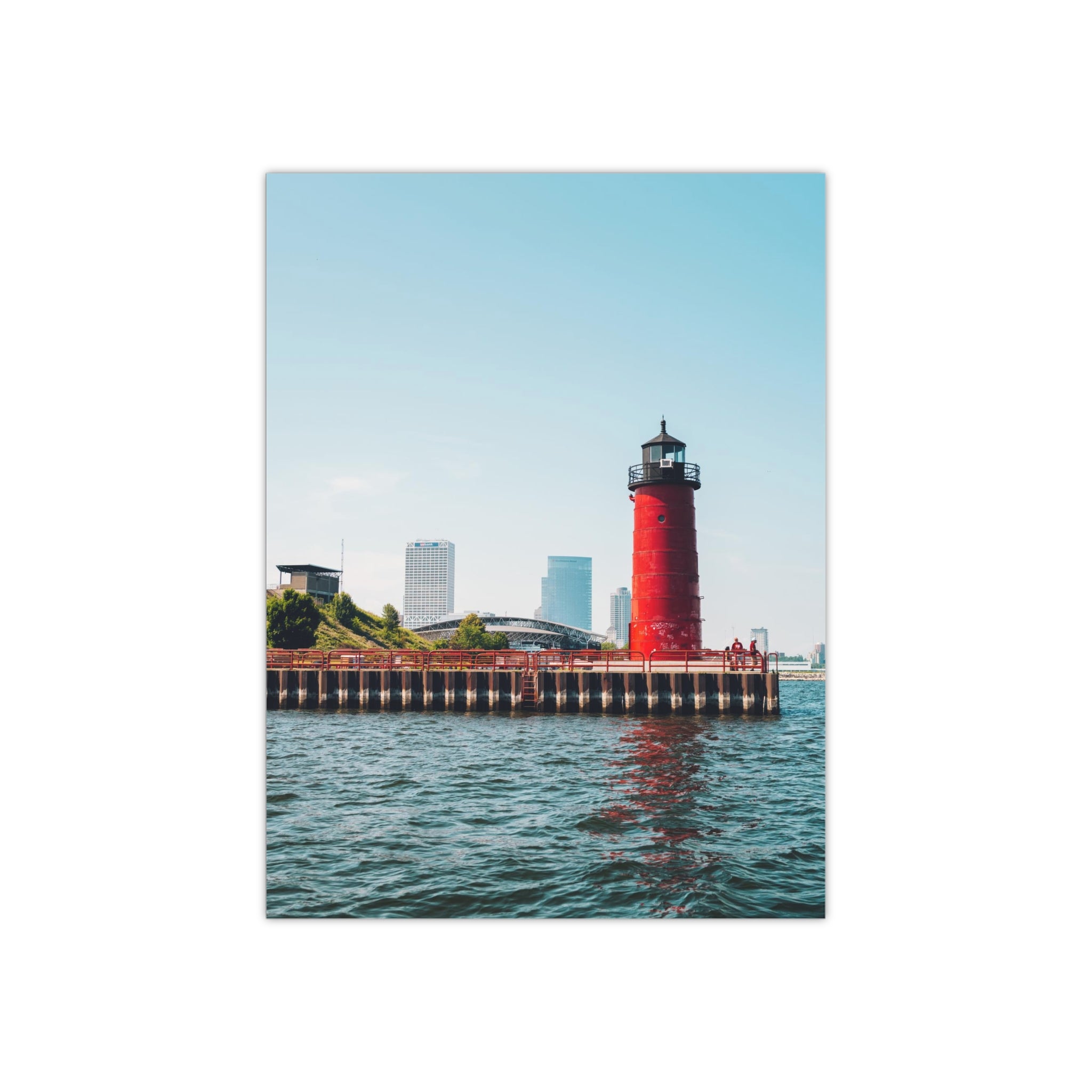 Milwaukee Pierhead Lighthouse