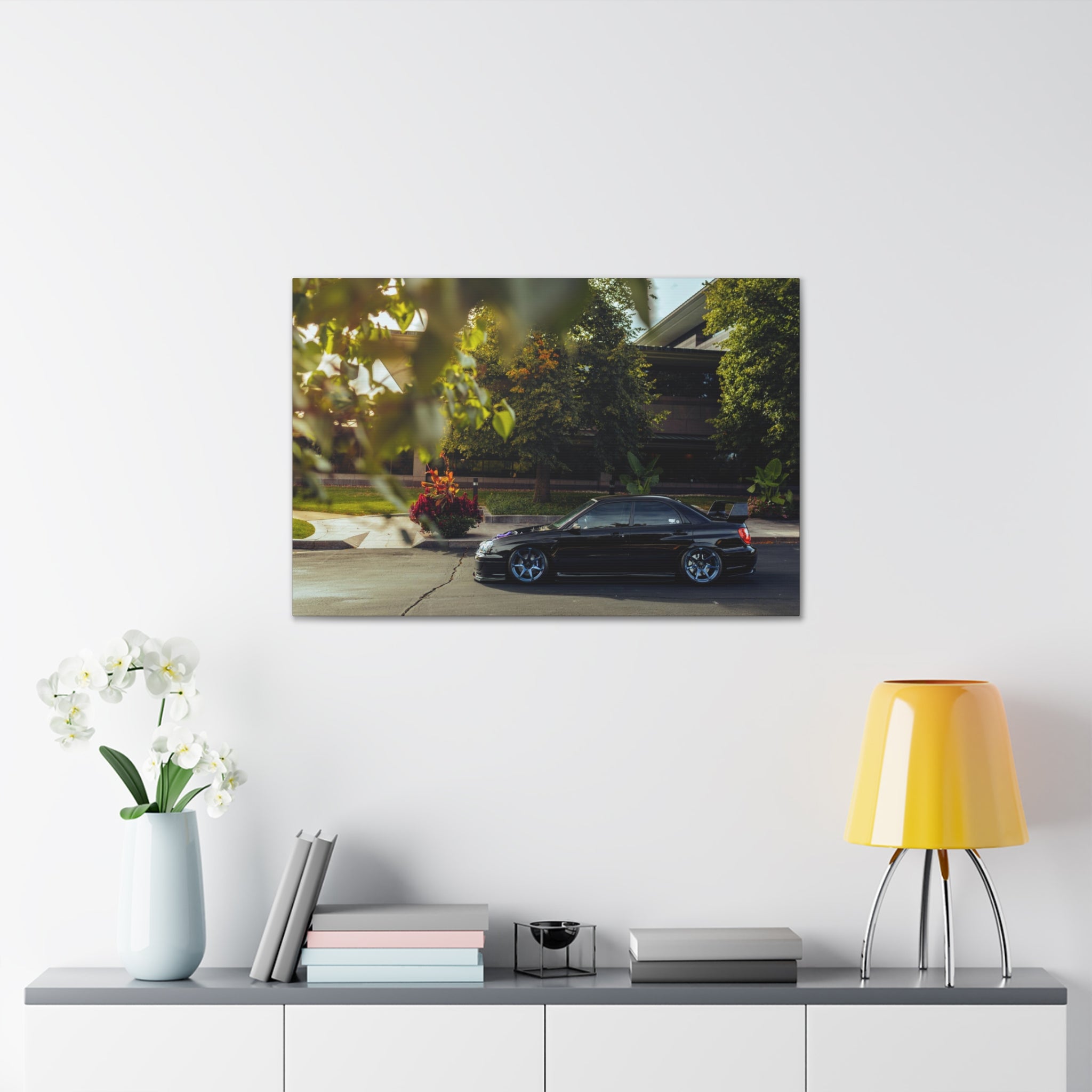Wirtz STI Canvas
