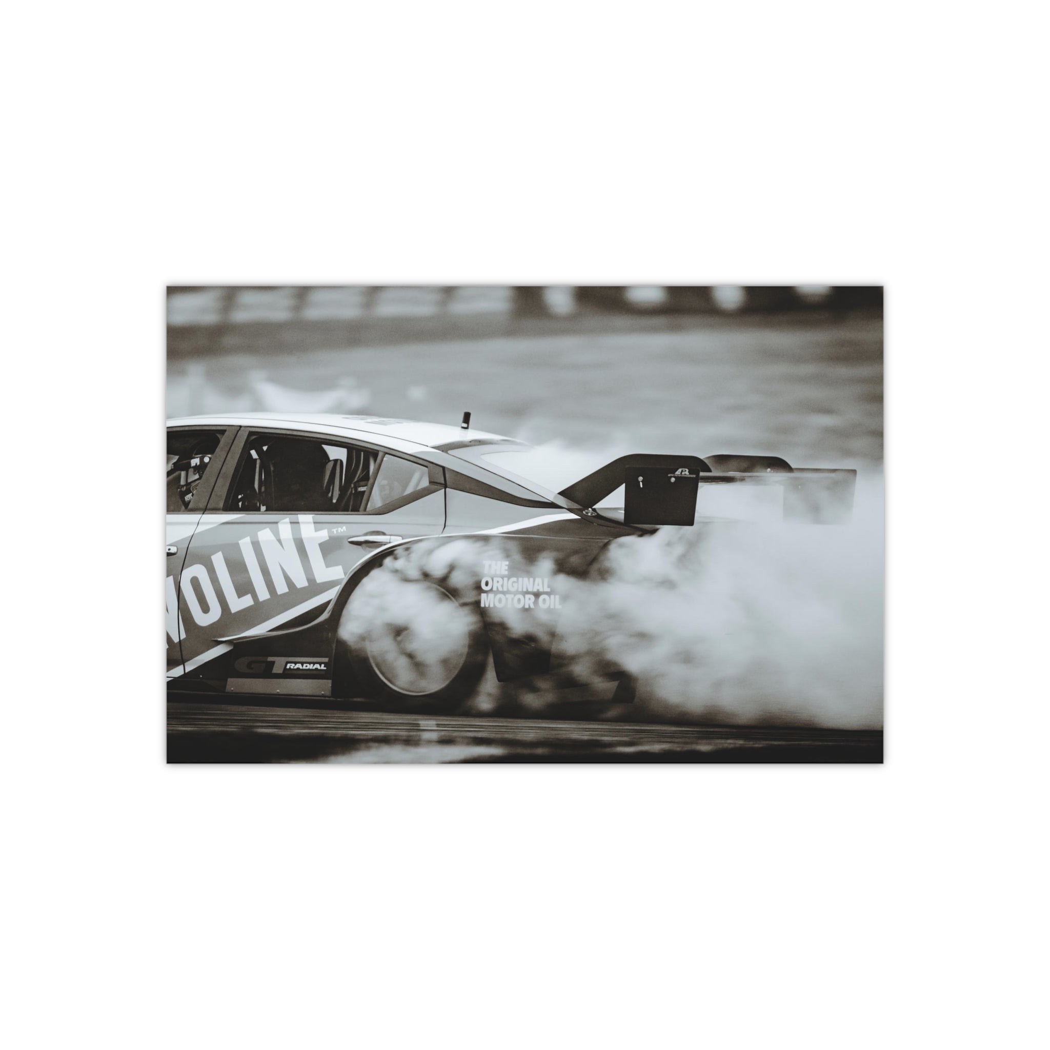 Chris Forsberg's Drift Taxi