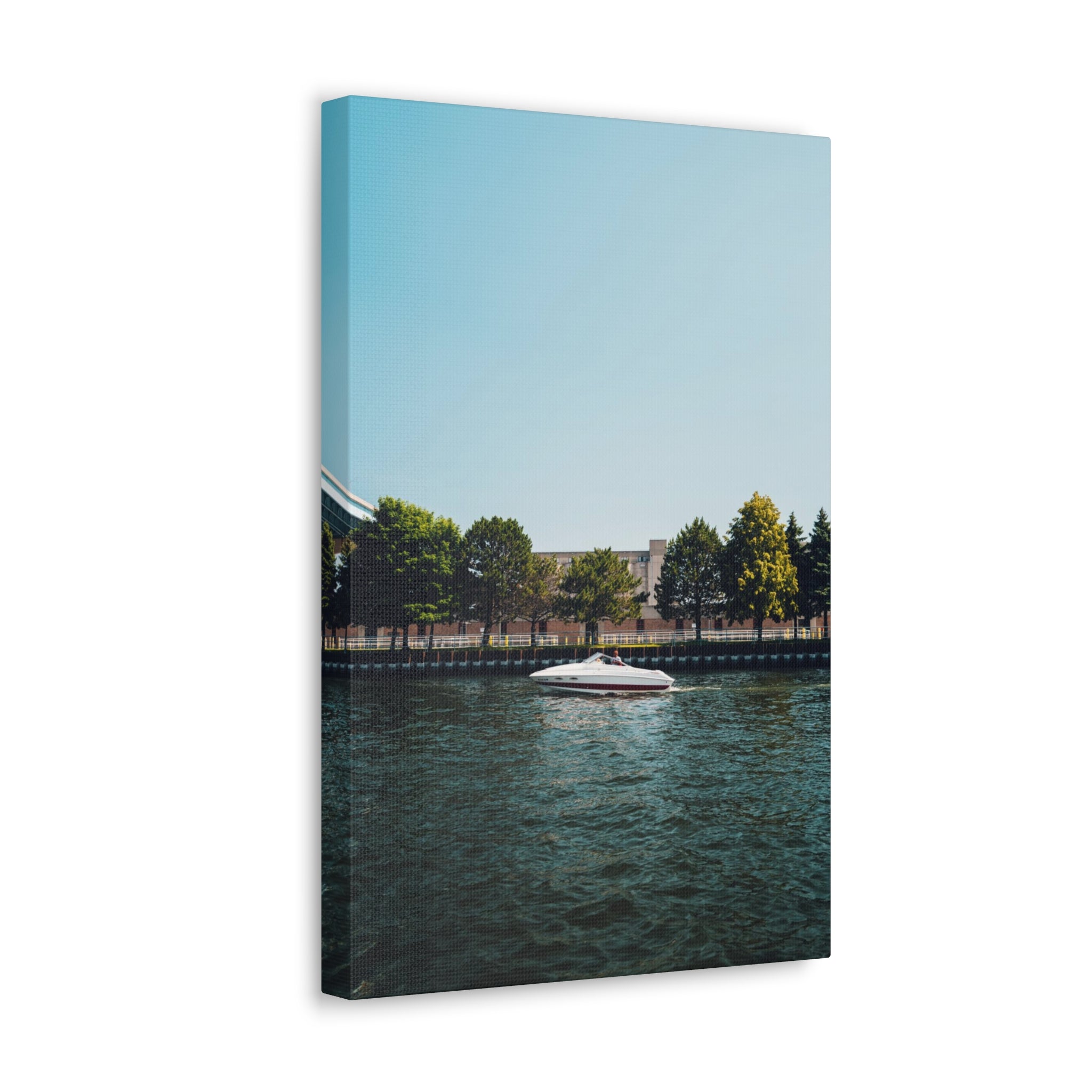 Kinnickinnic River - Canvas