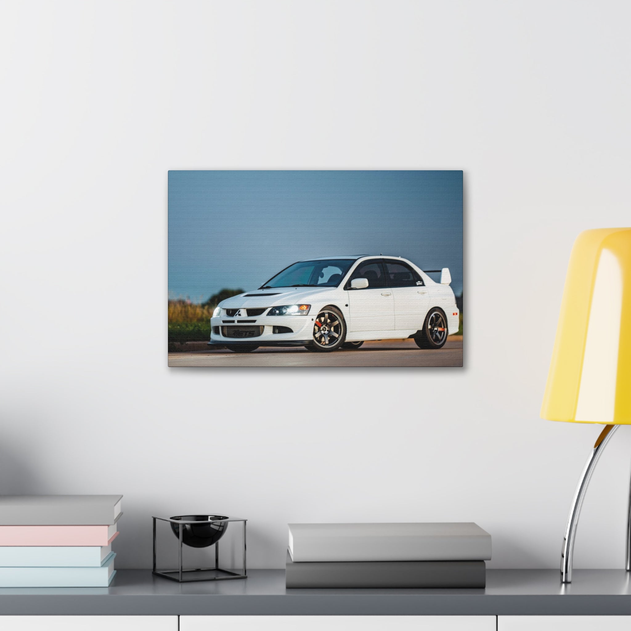 Claire's Evo - Canvas