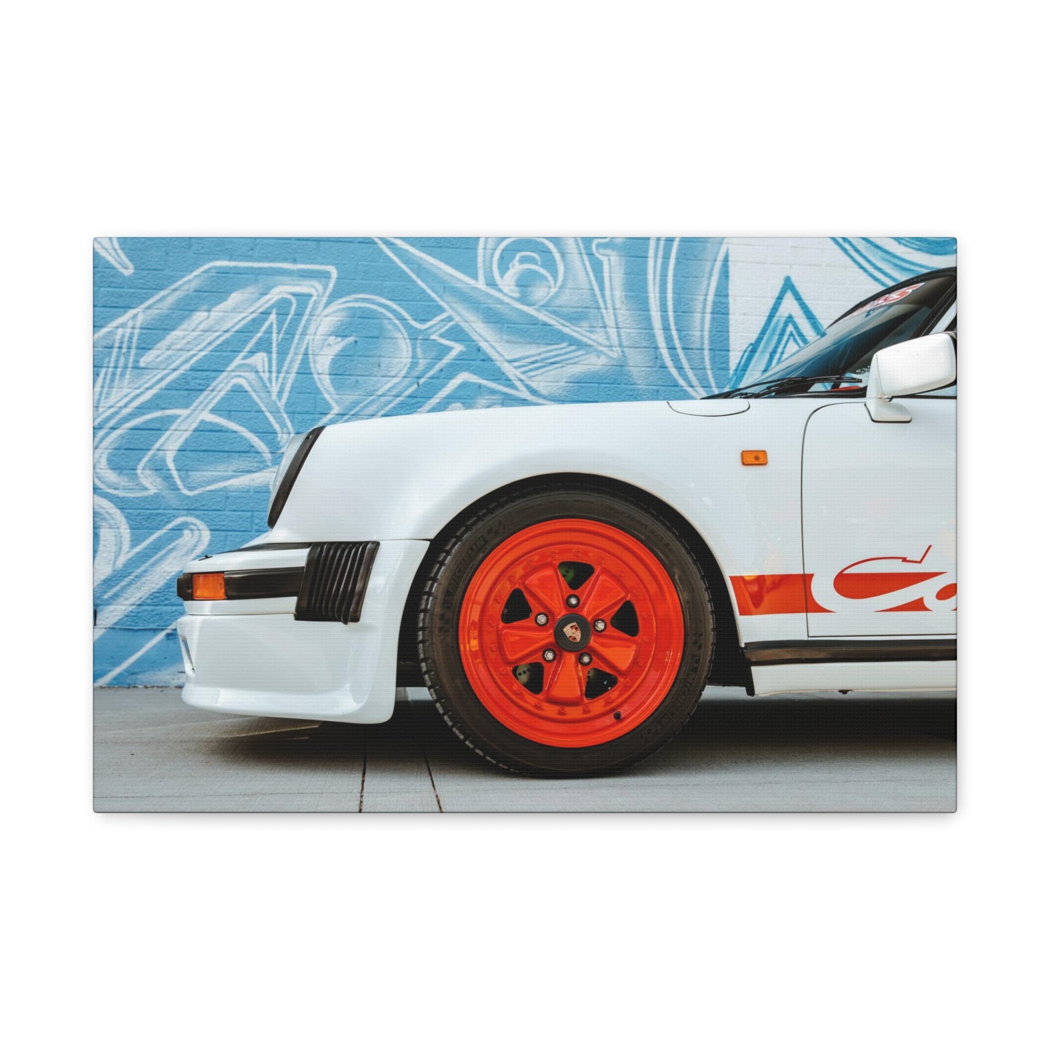 G Body Porsche - Checkeditoutchicago