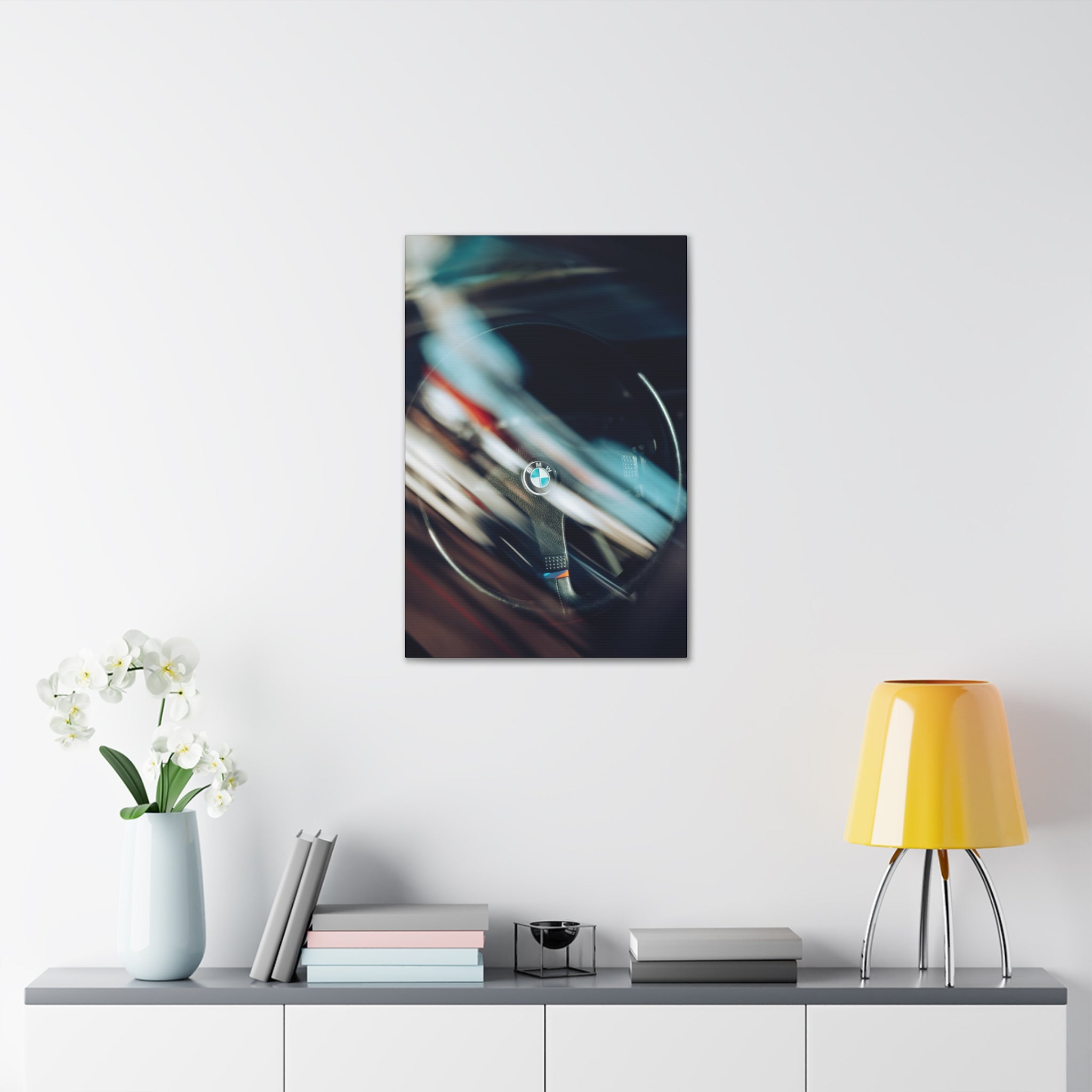 BMW - Riverside - Canvas