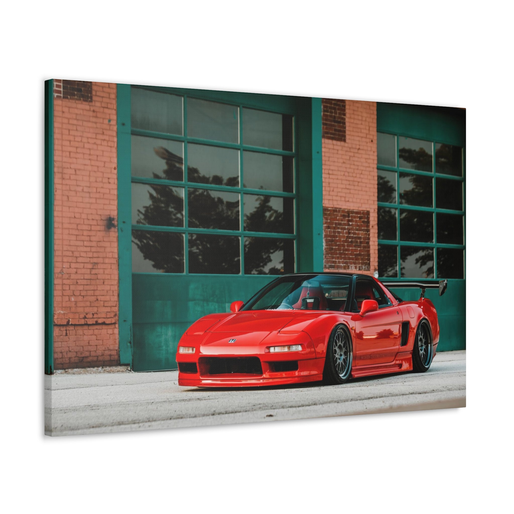 RB's NSX - Canvas