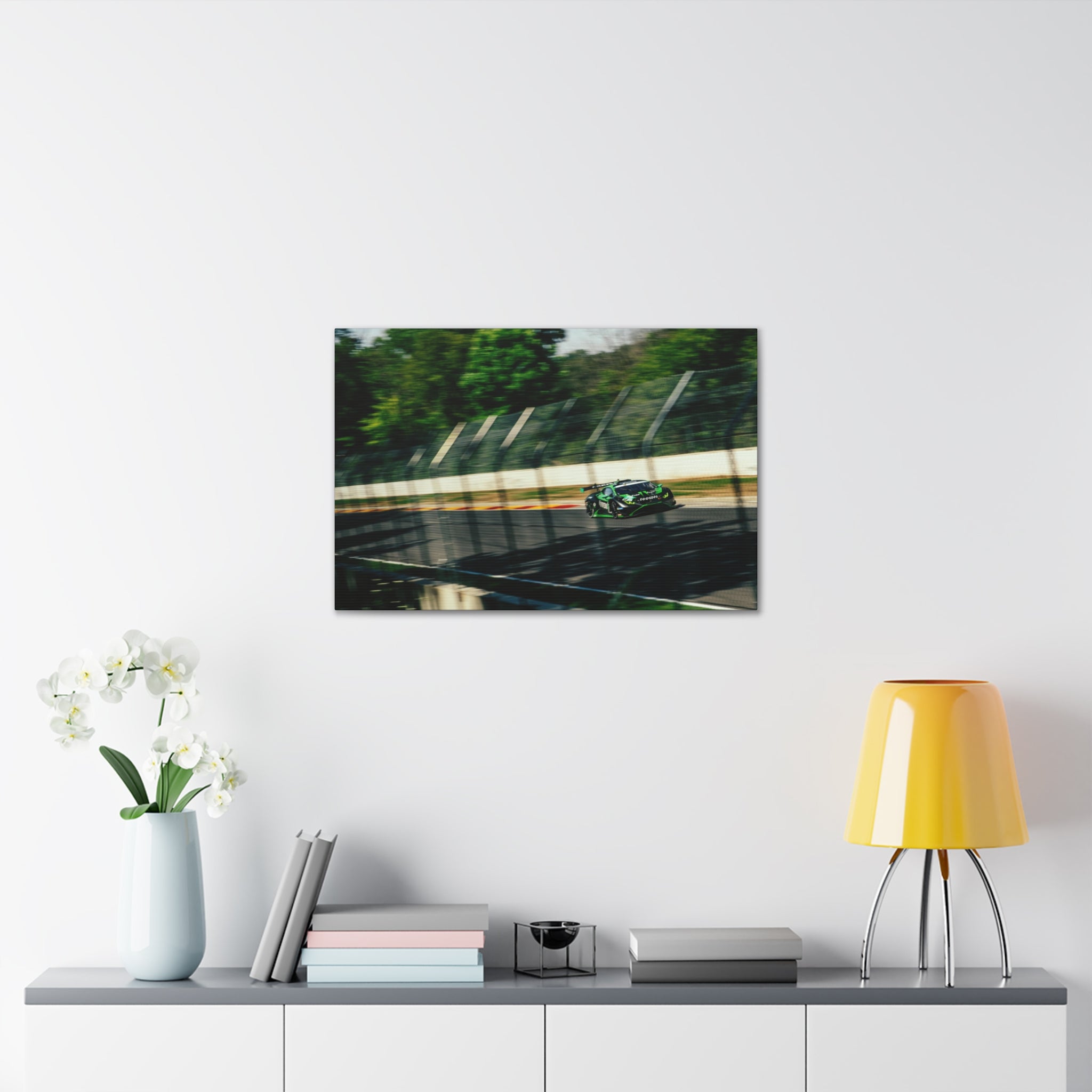 Huracan Super Trofeo at Road America