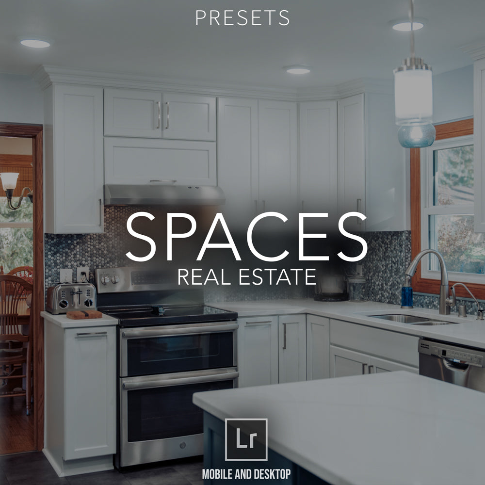 SPACES - Doyster Media Presets