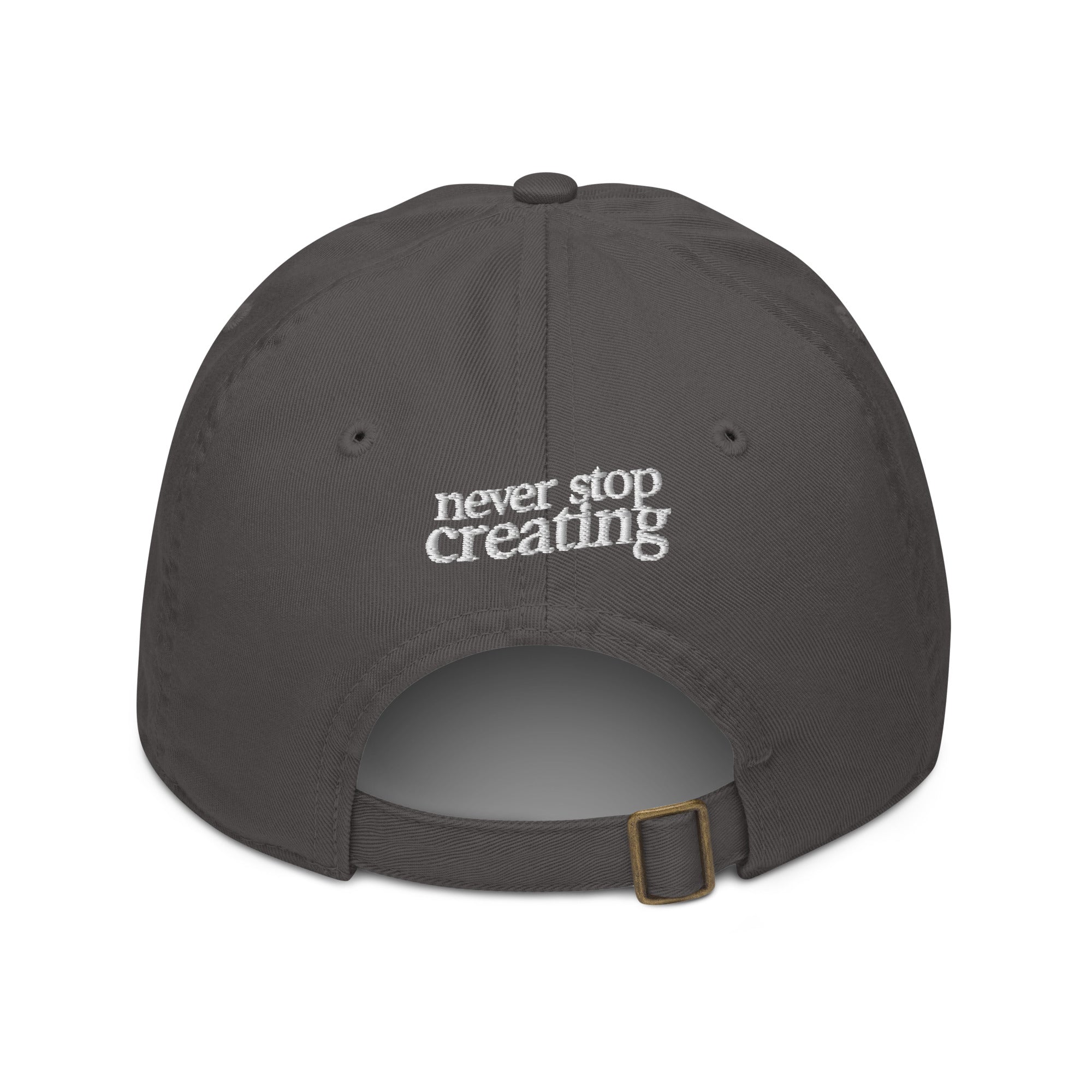 Embroidered Dad Hat V2